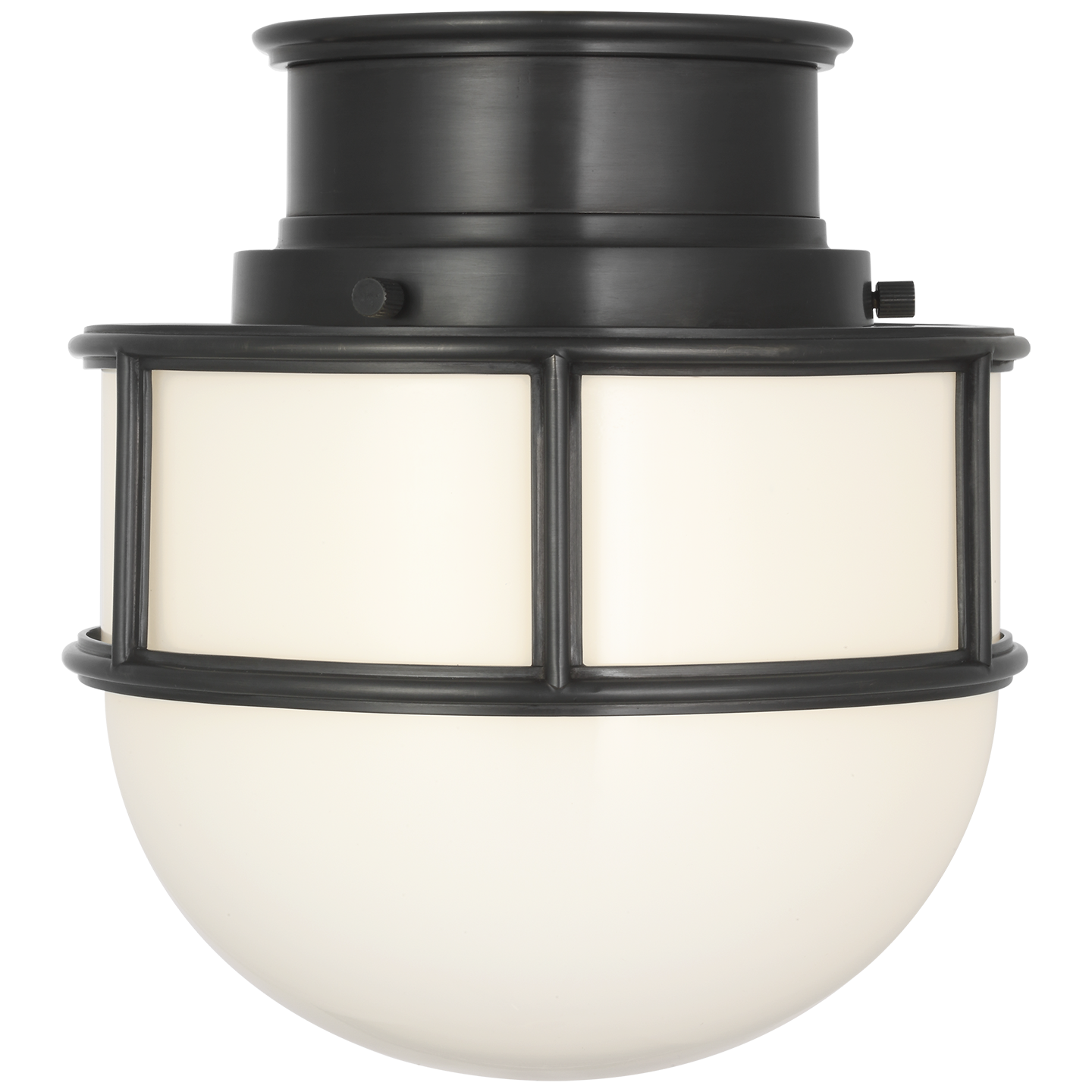 Martil 8" Flush Mount