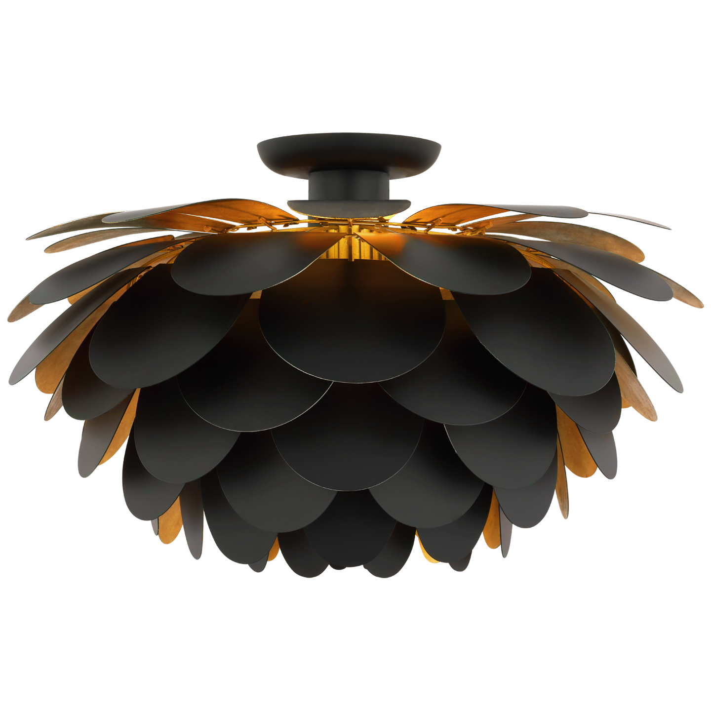 Cynara Flush Mount