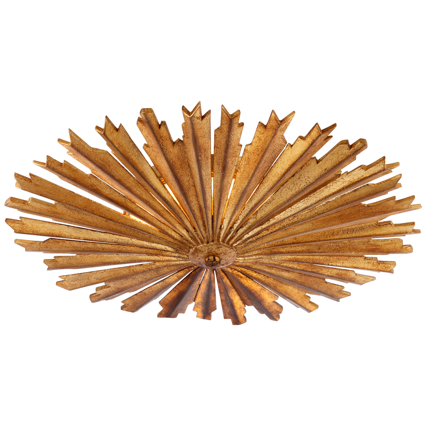 Claymore Large Flush Mount