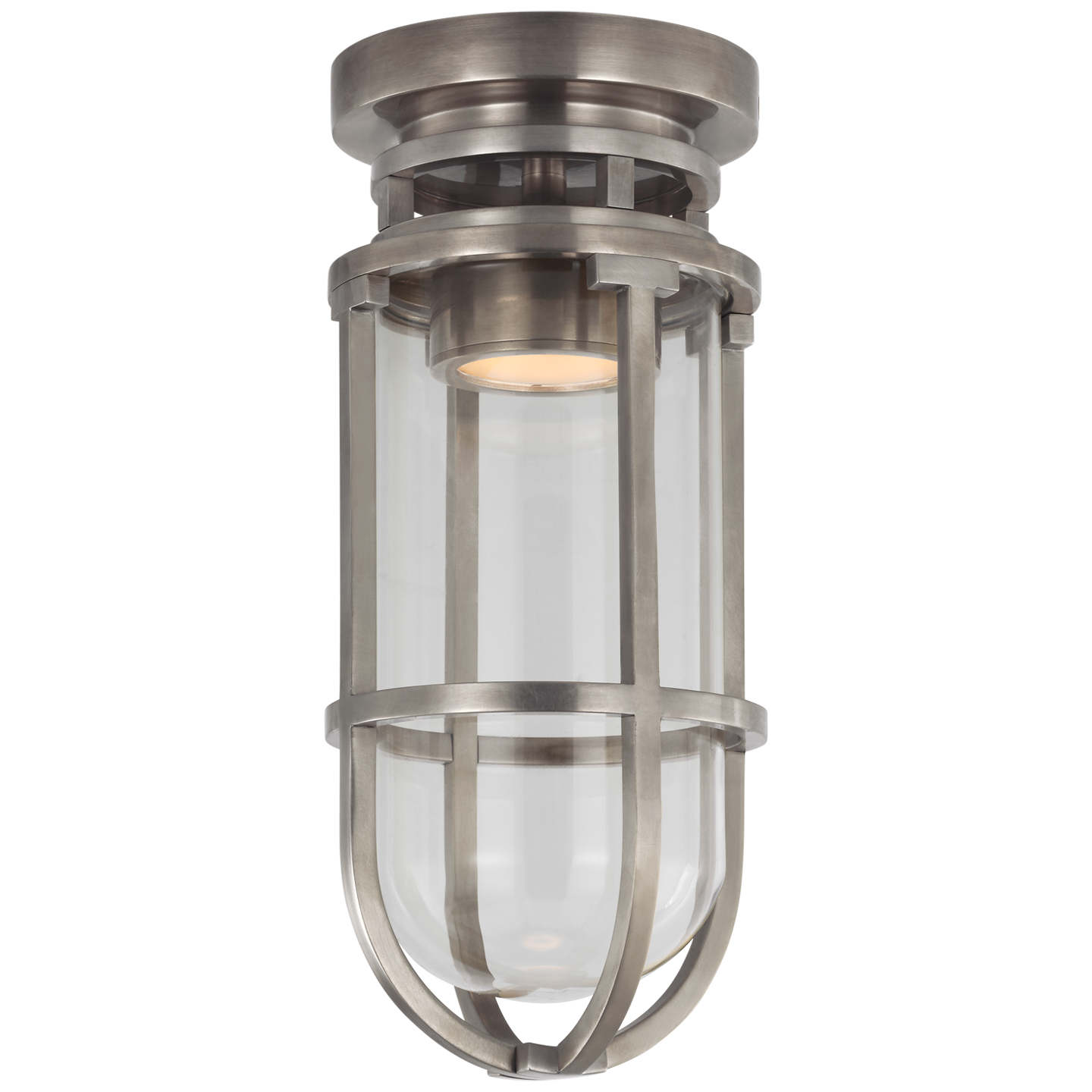 Gracie Tall Flush Mount
