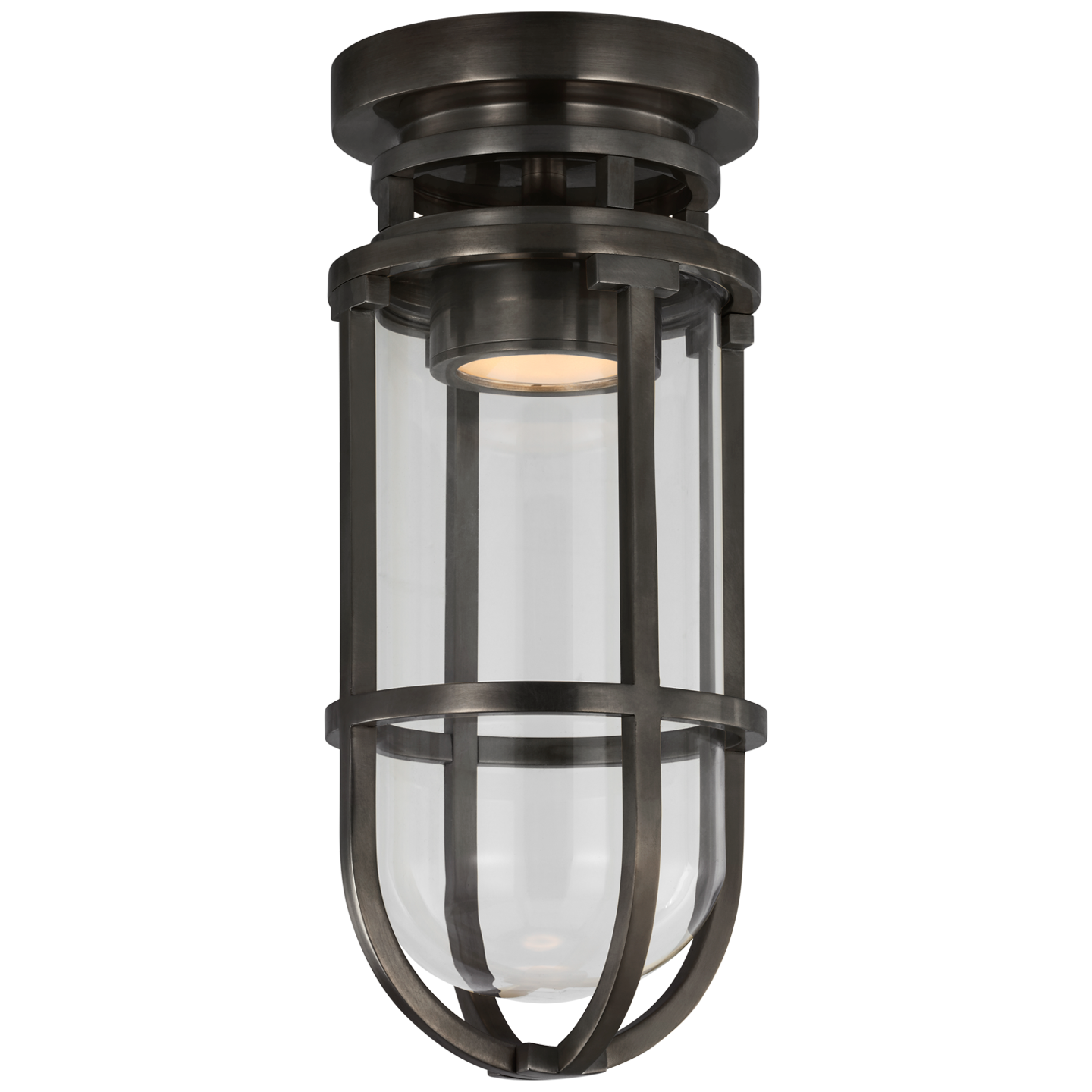 Gracie Tall Flush Mount