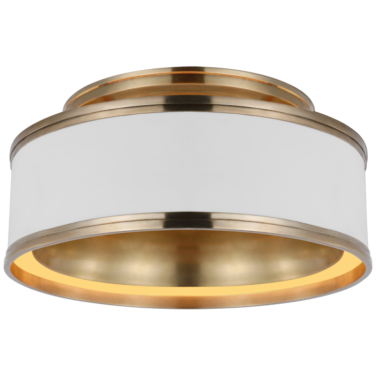 Connery 14" Flush Mount