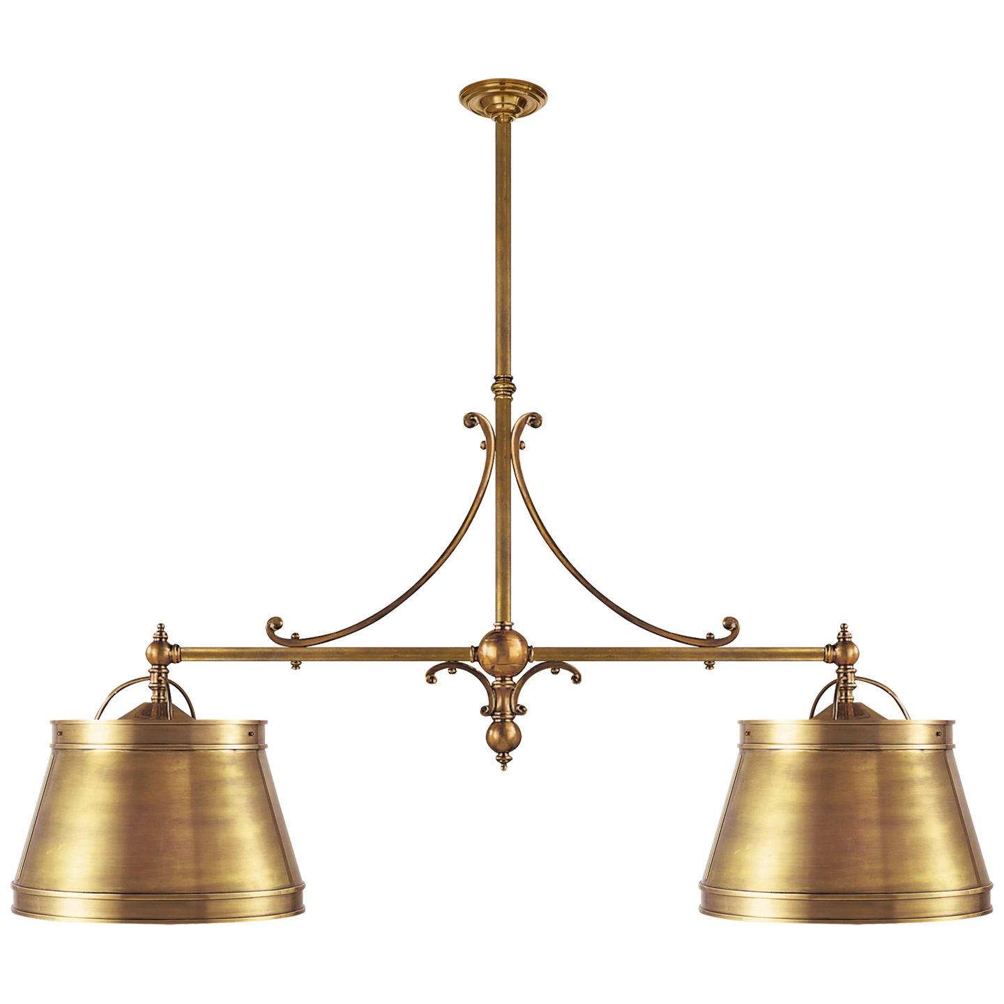 Sloane Double Shop Pendant