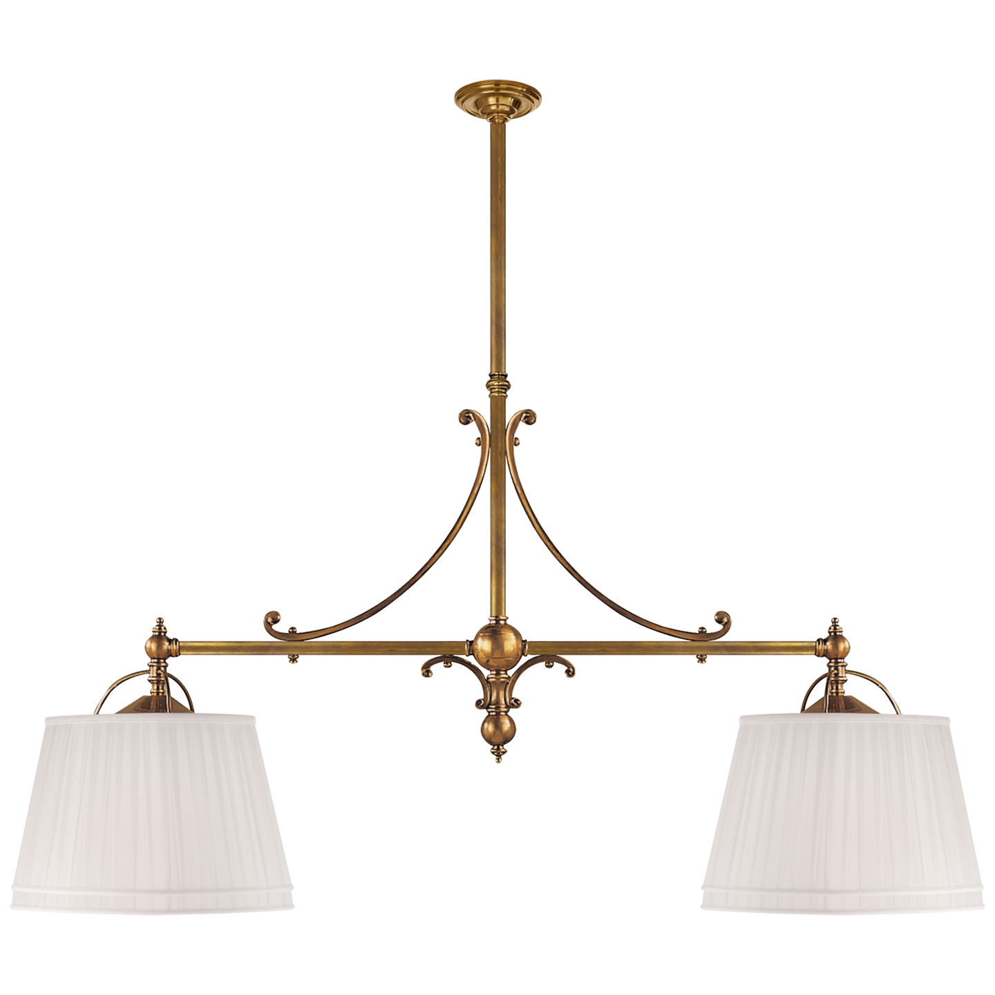 Sloane Double Shop Pendant