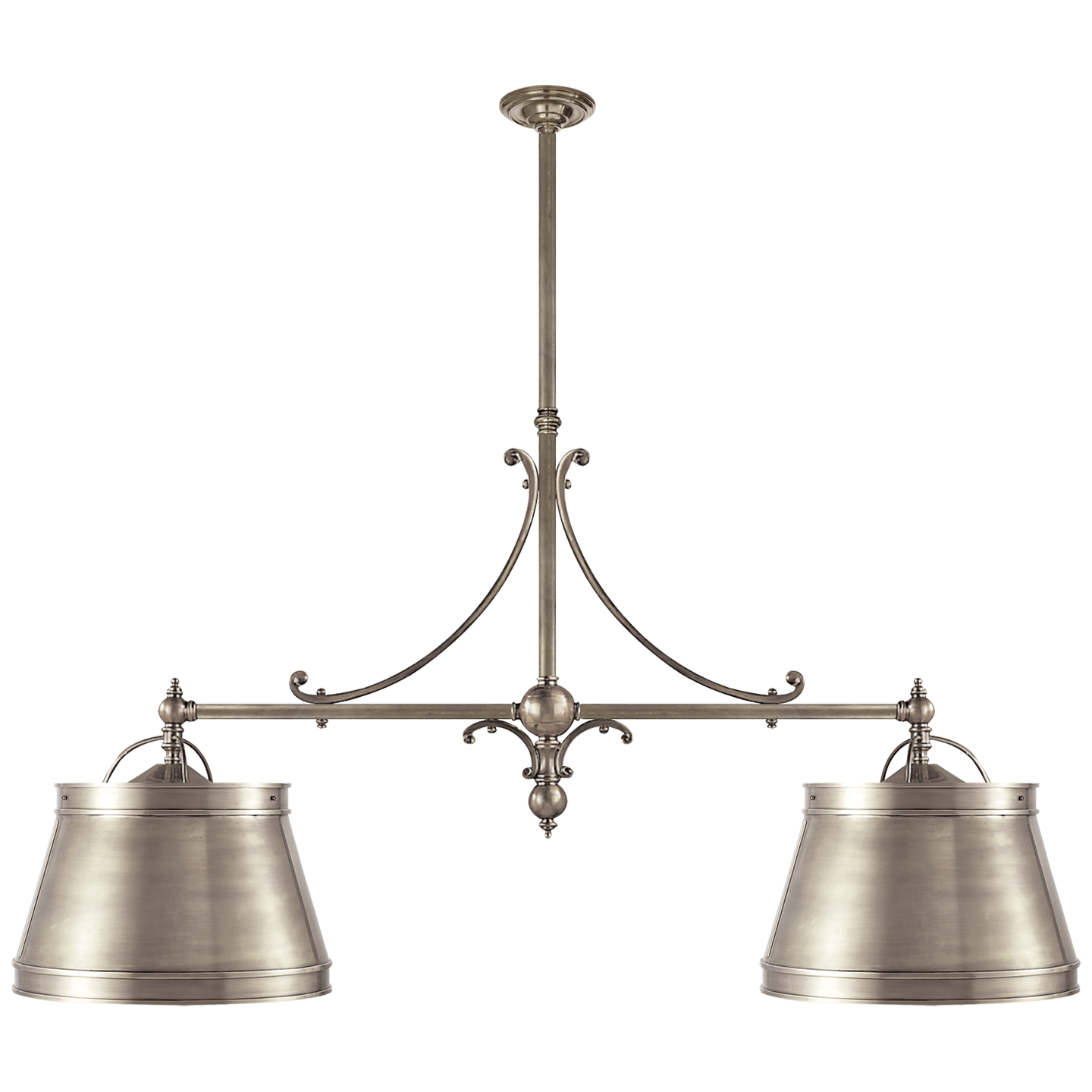 Sloane Double Shop Pendant