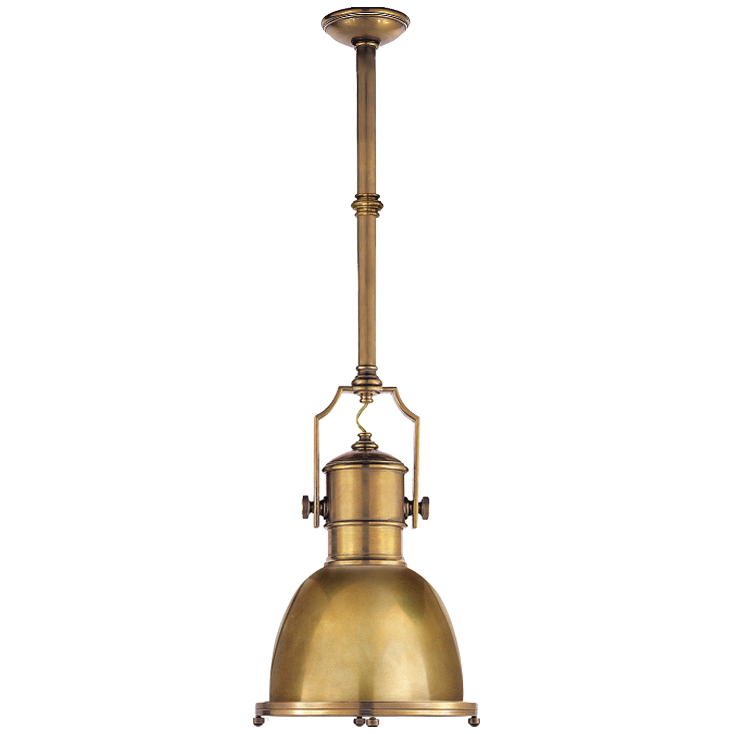 Country Industrial Small Pendant