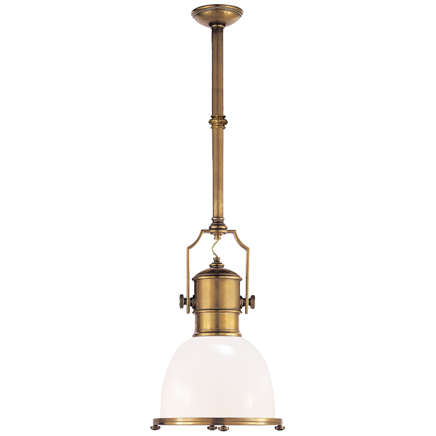 Country Industrial Small Pendant