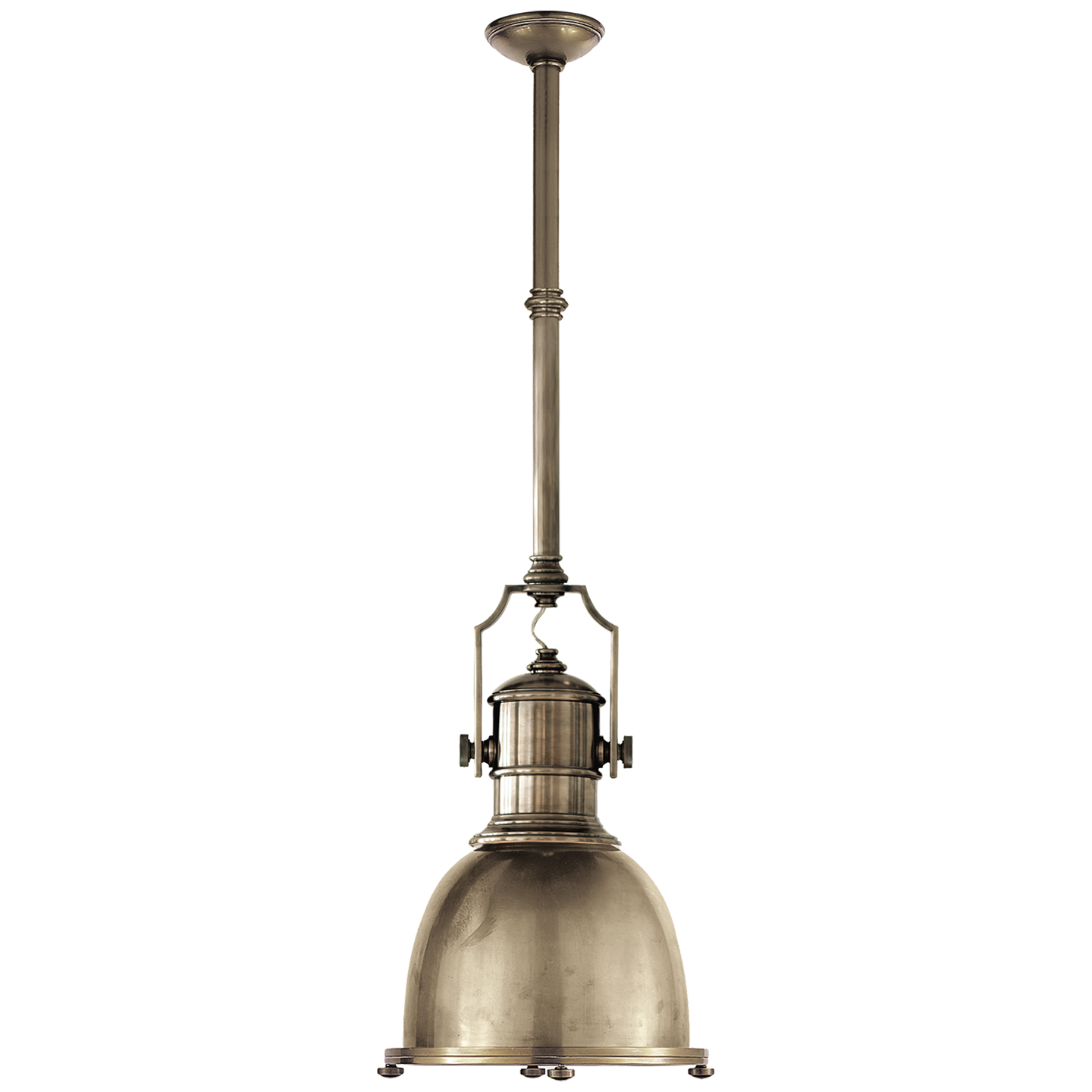 Country Industrial Small Pendant