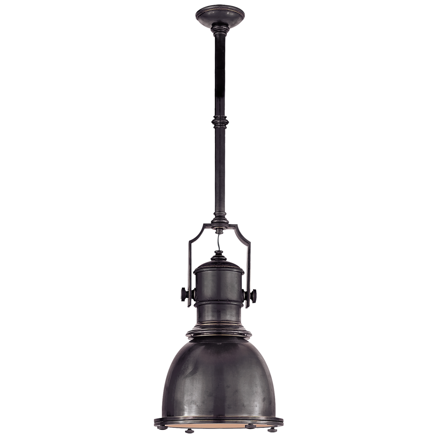 Country Industrial Small Pendant