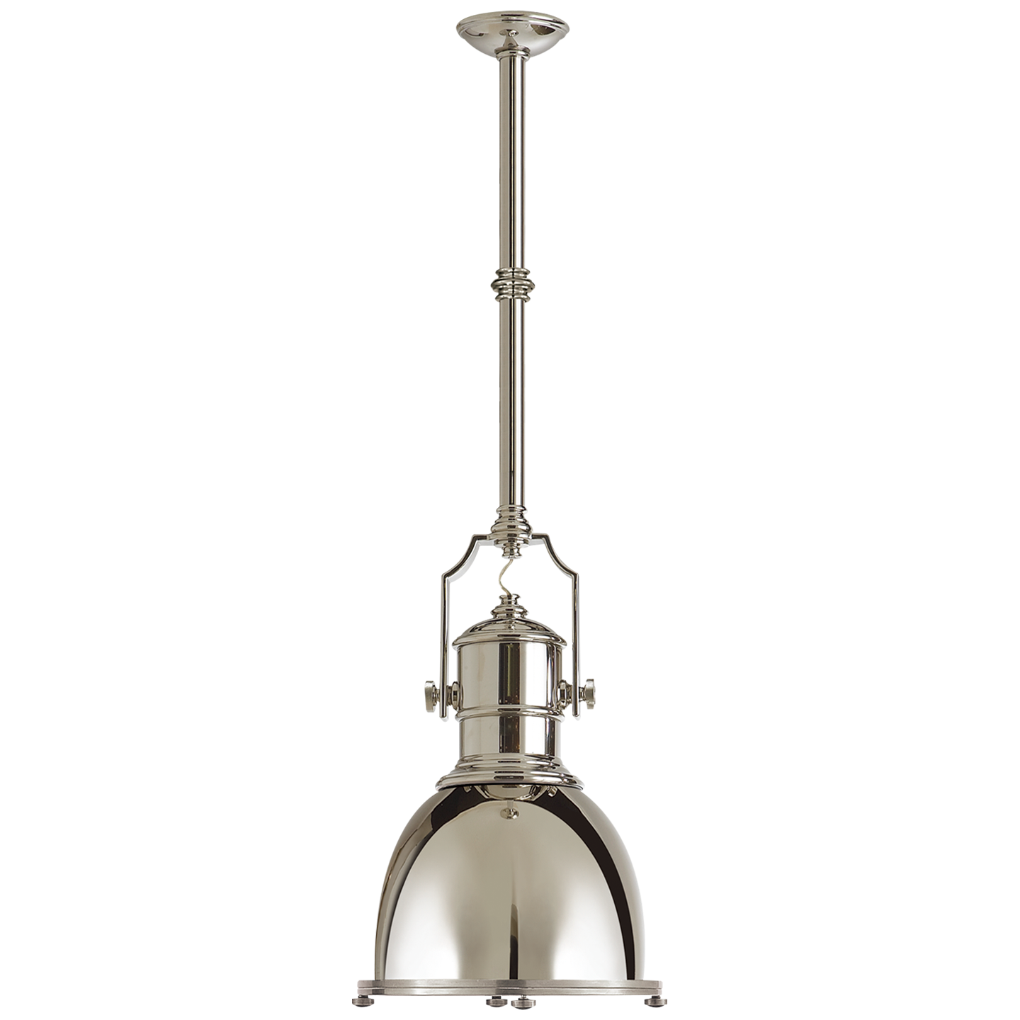 Country Industrial Pendant