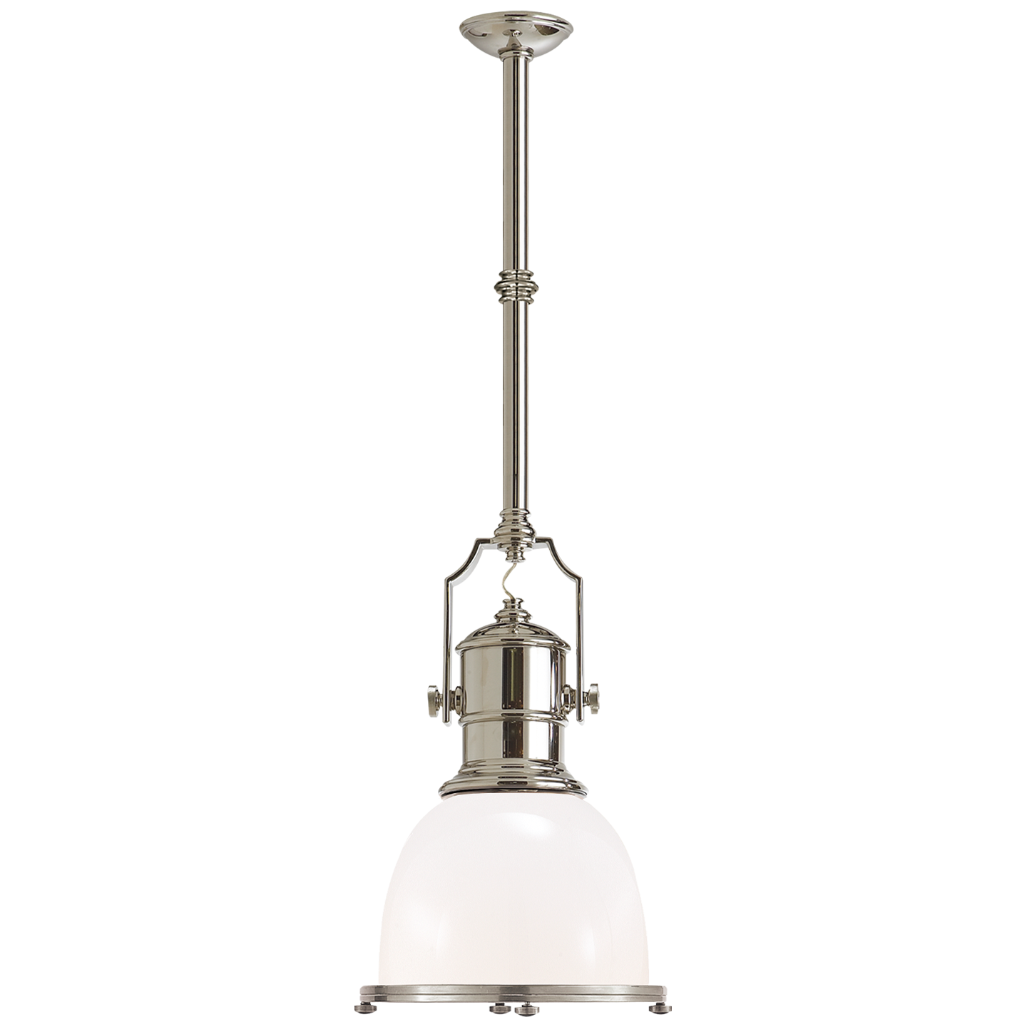 Country Industrial Pendant