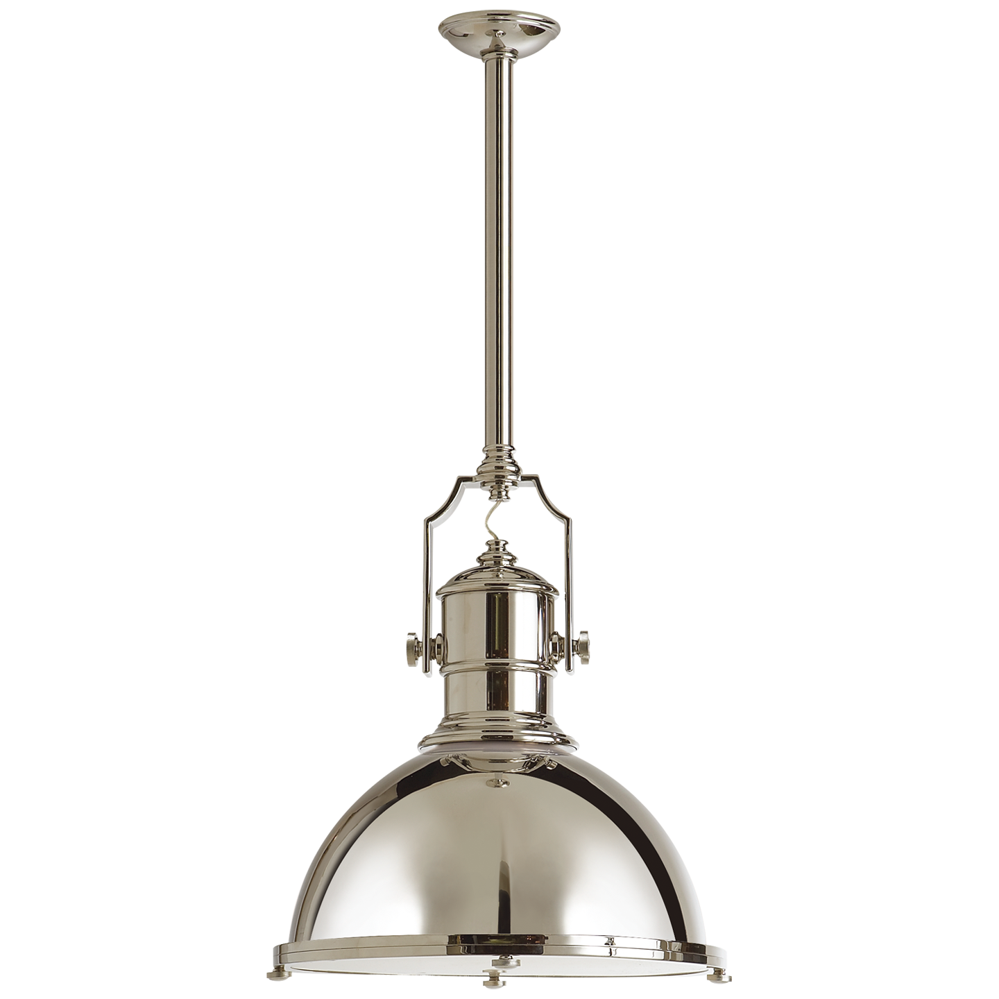 Country Industrial Pendant