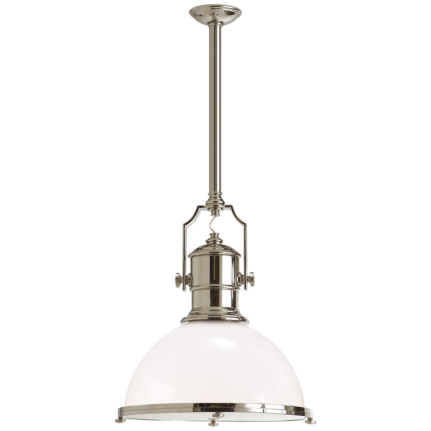Country Industrial Pendant