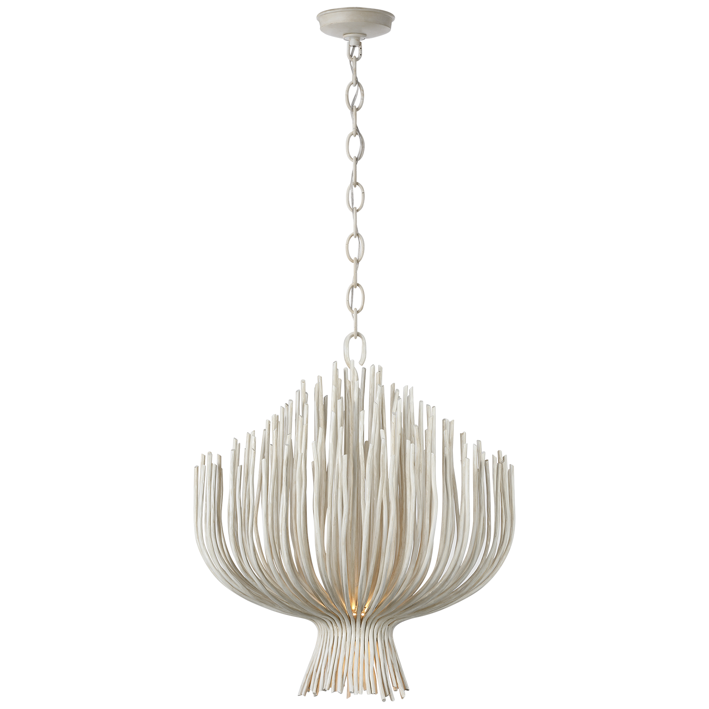 Astra 24" Sculpted Chandelier