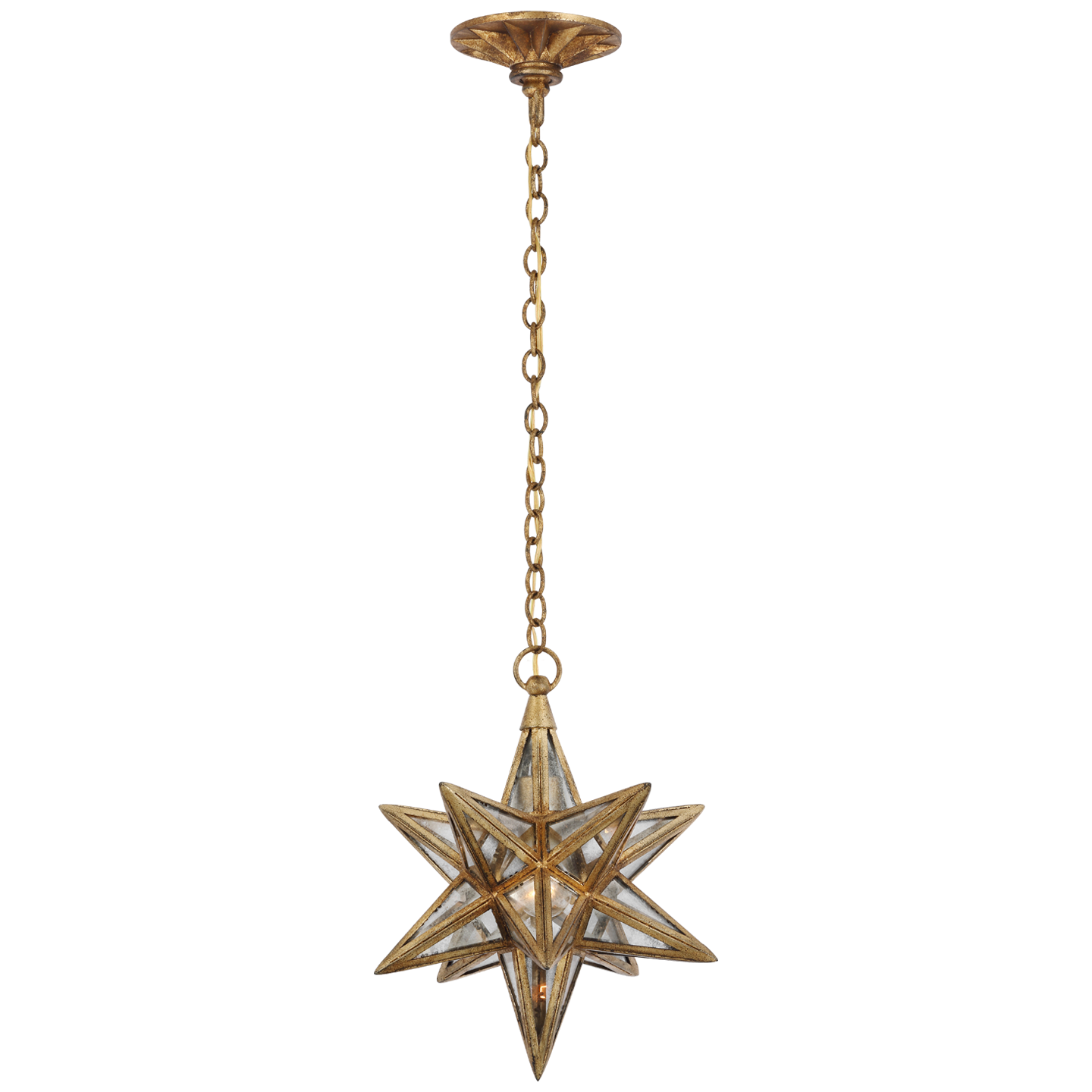 Moravian Star Lantern