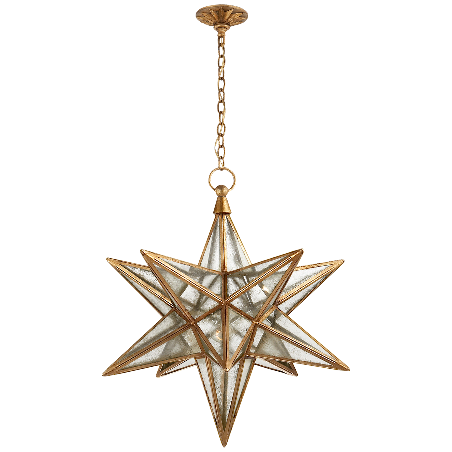 Moravian Star Lantern