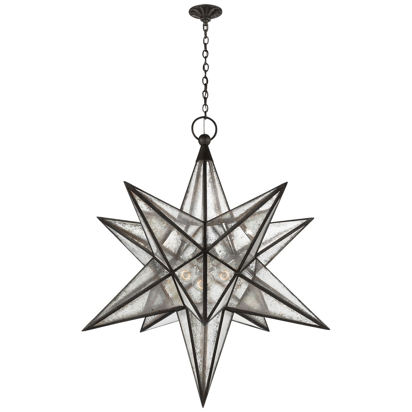 Moravian Star Lantern