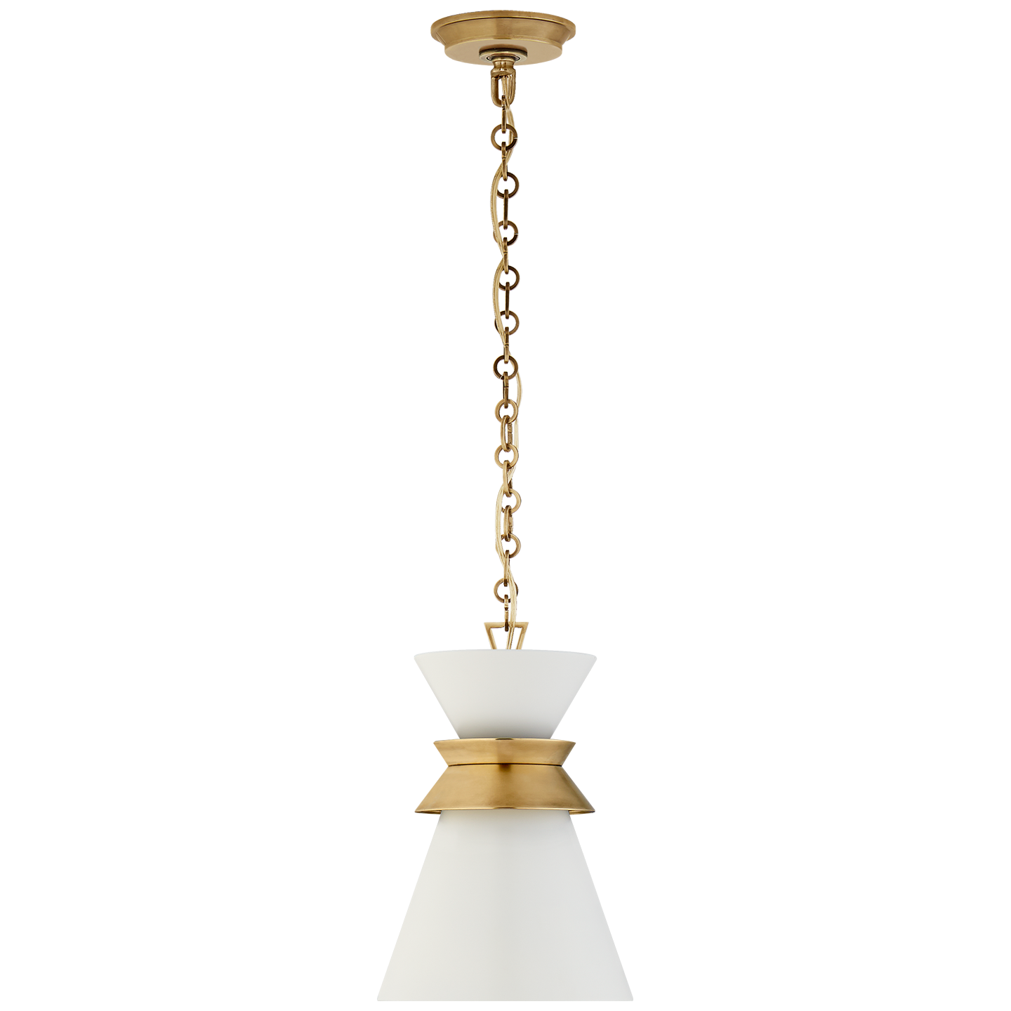 Alborg Small Stacked Pendant
