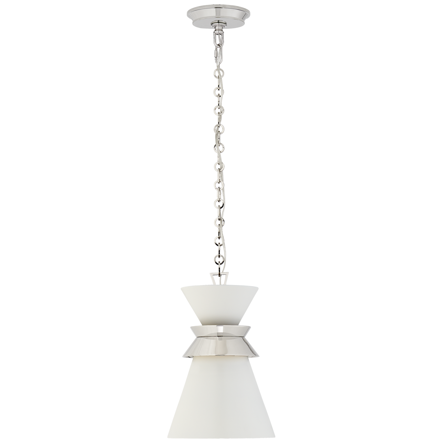 Alborg Small Stacked Pendant