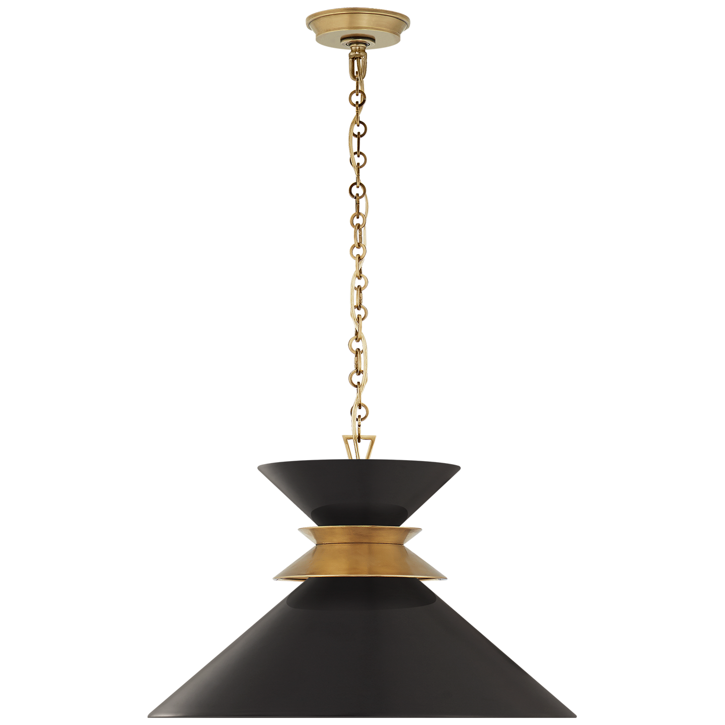 Alborg Large Stacked Pendant