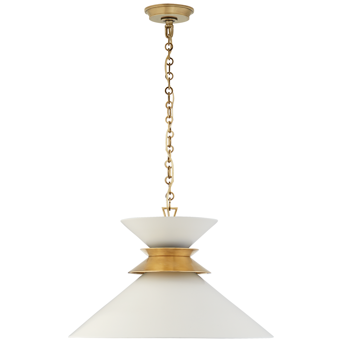 Alborg Stacked Pendant