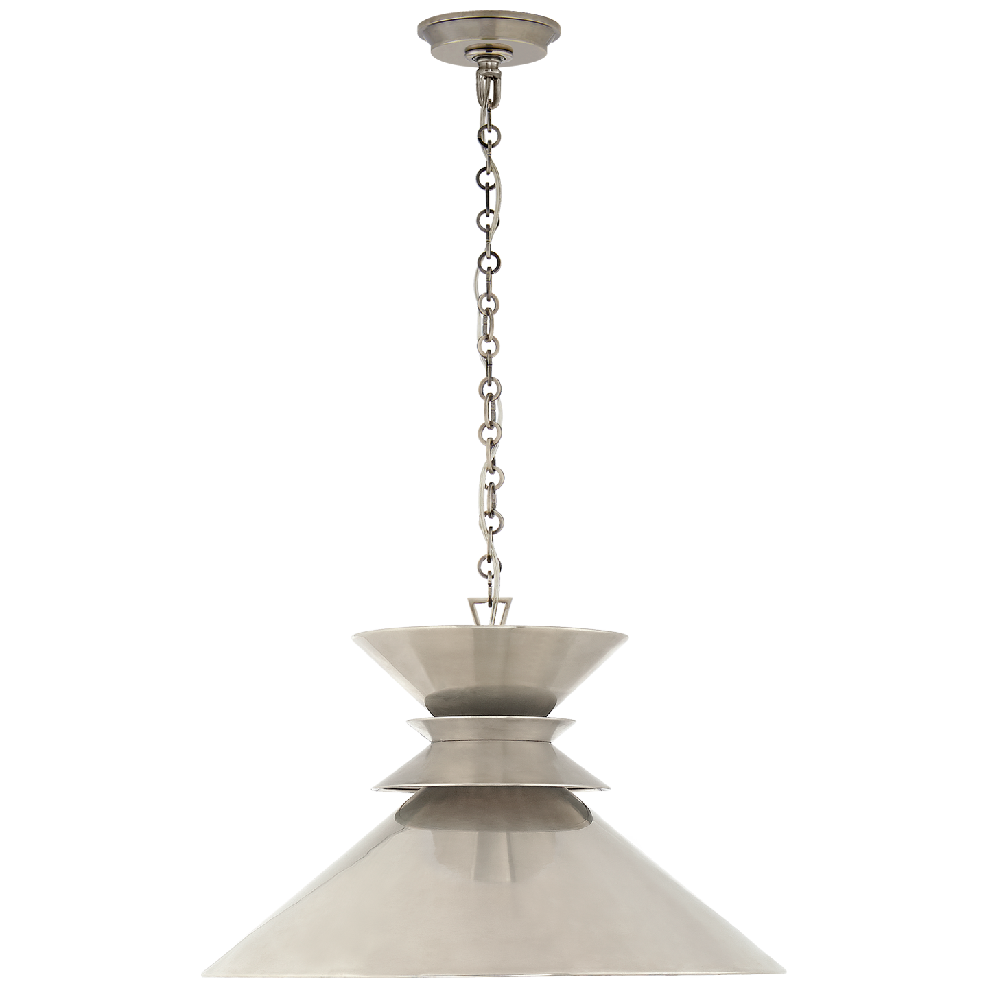 Alborg Large Stacked Pendant