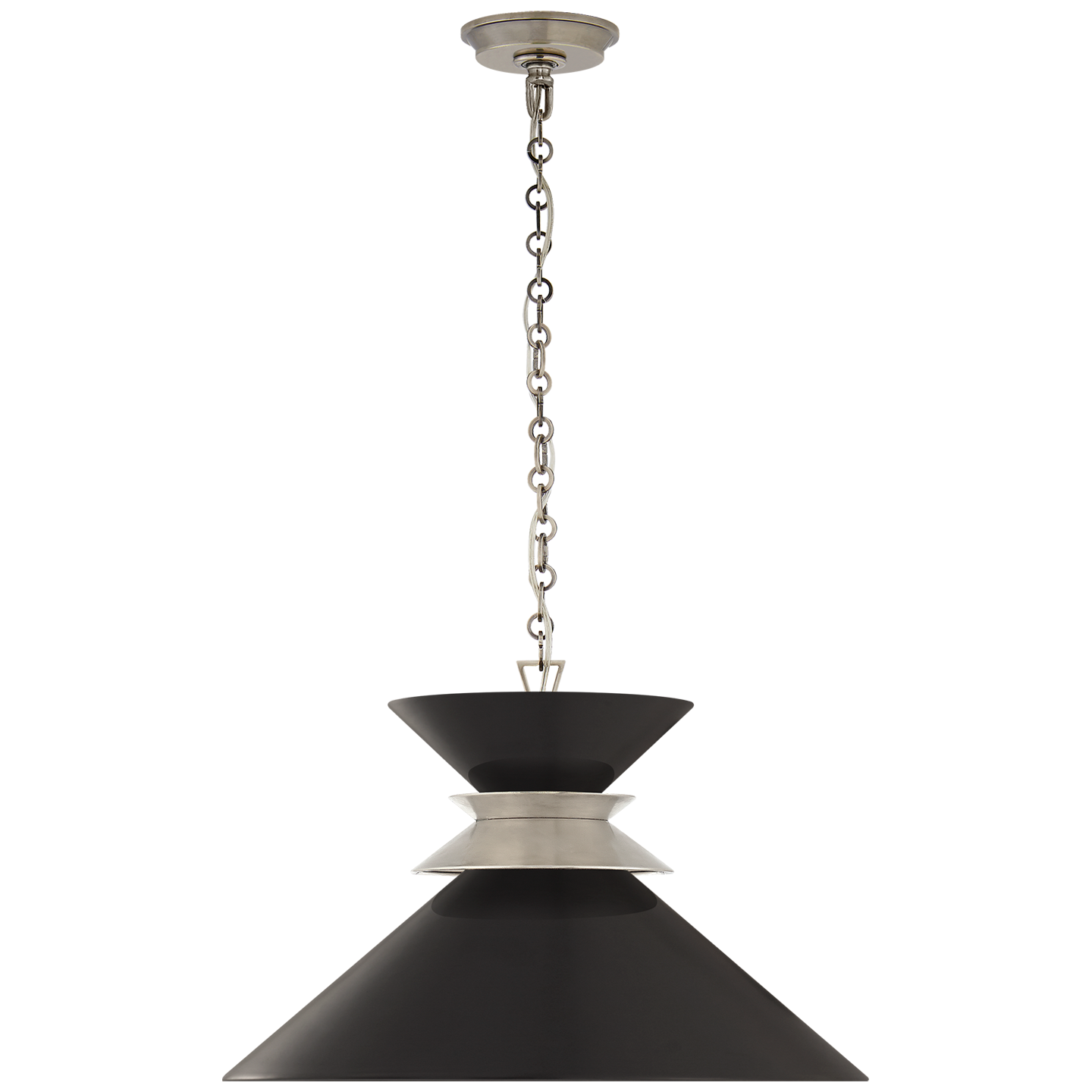 Alborg Large Stacked Pendant