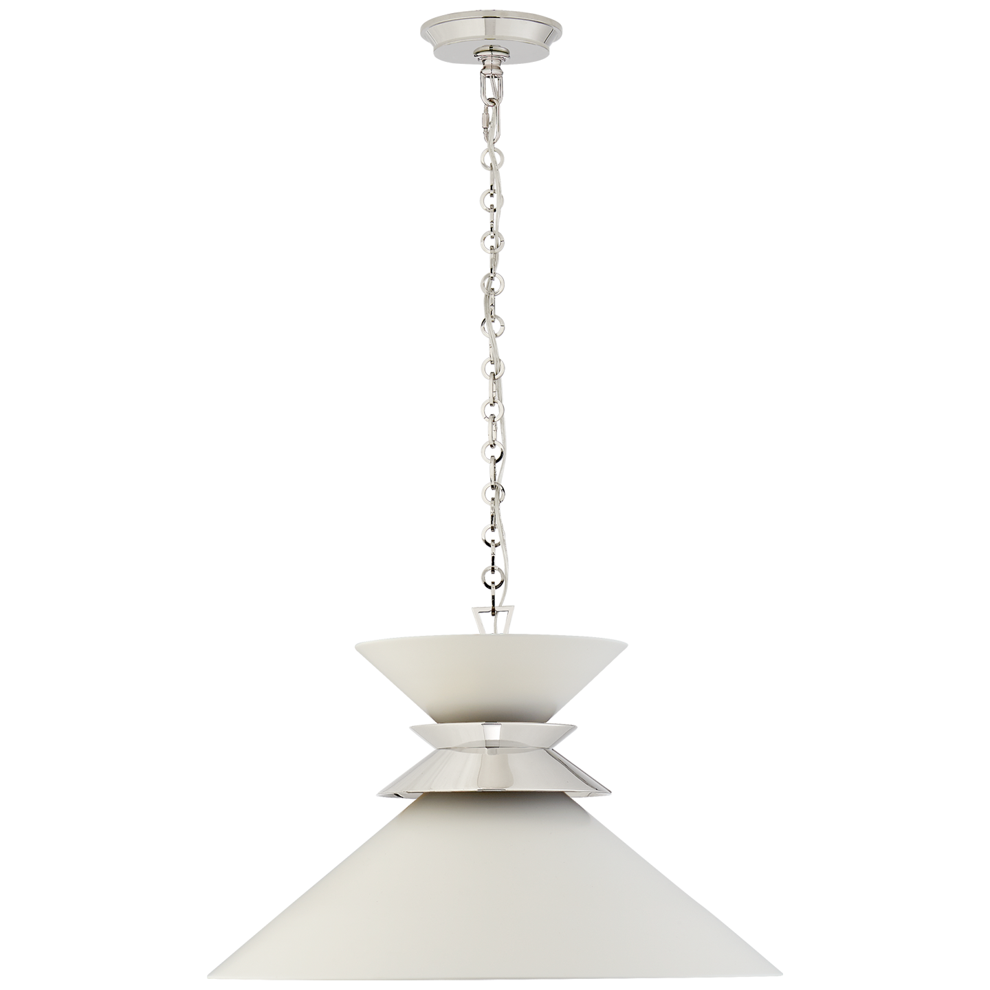 Alborg Large Stacked Pendant