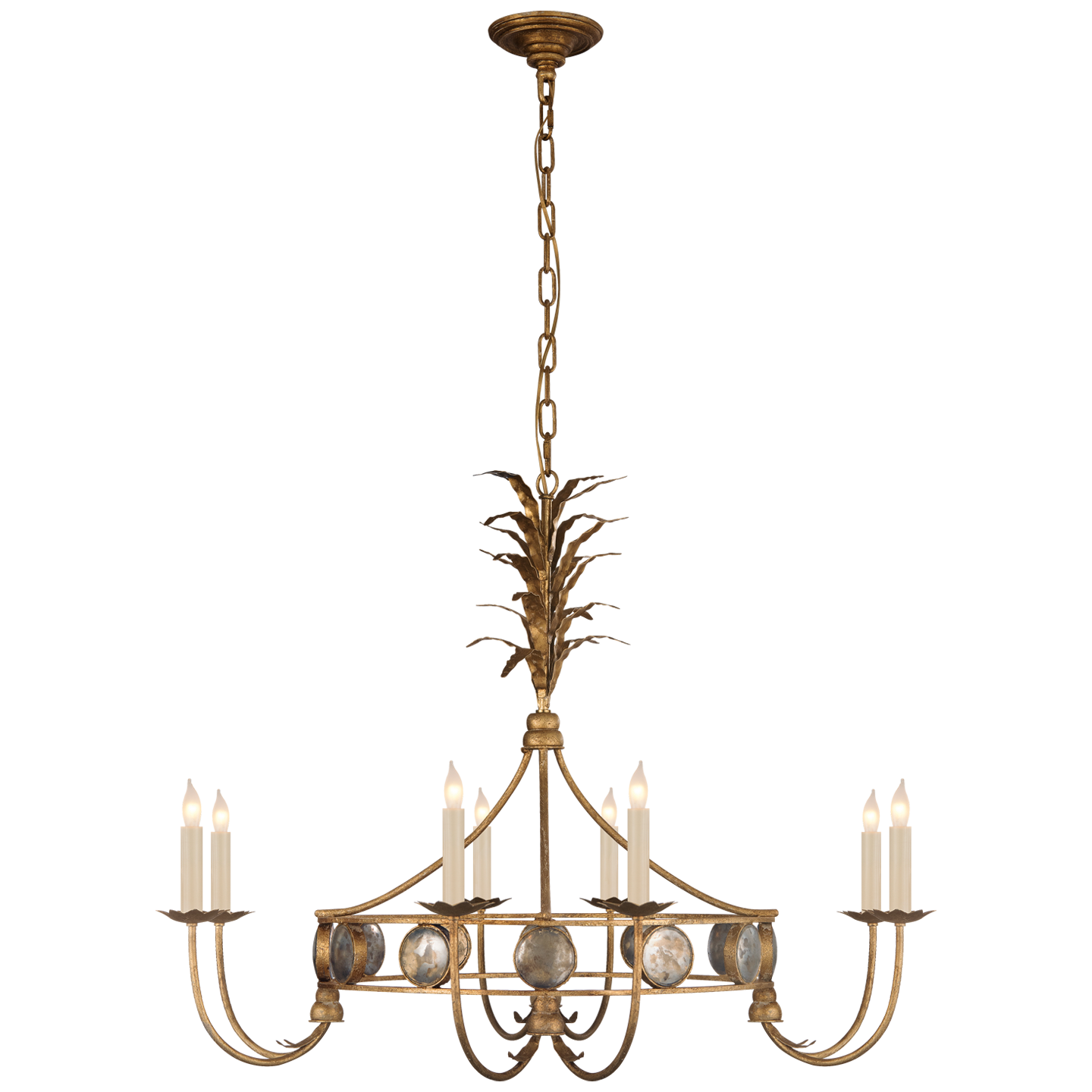 Gramercy Medium Ring Chandelier