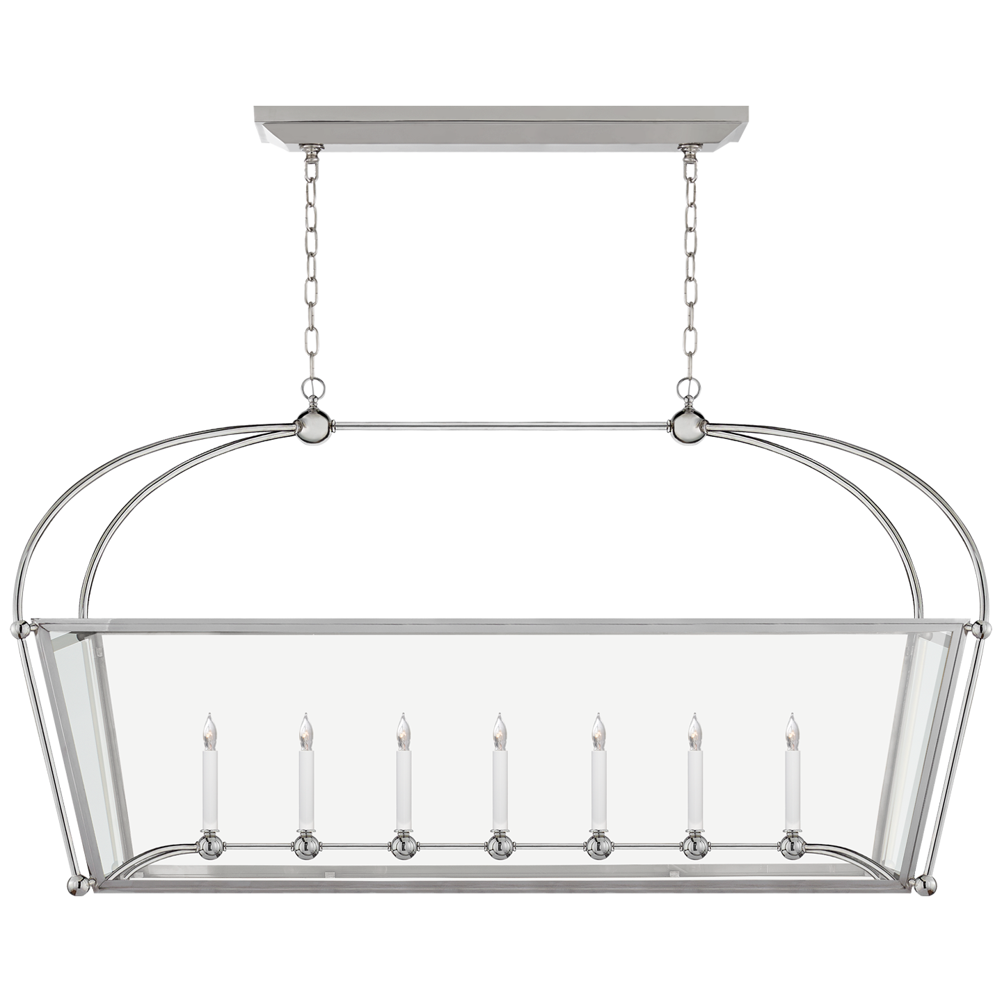 Riverside Large Linear Pendant