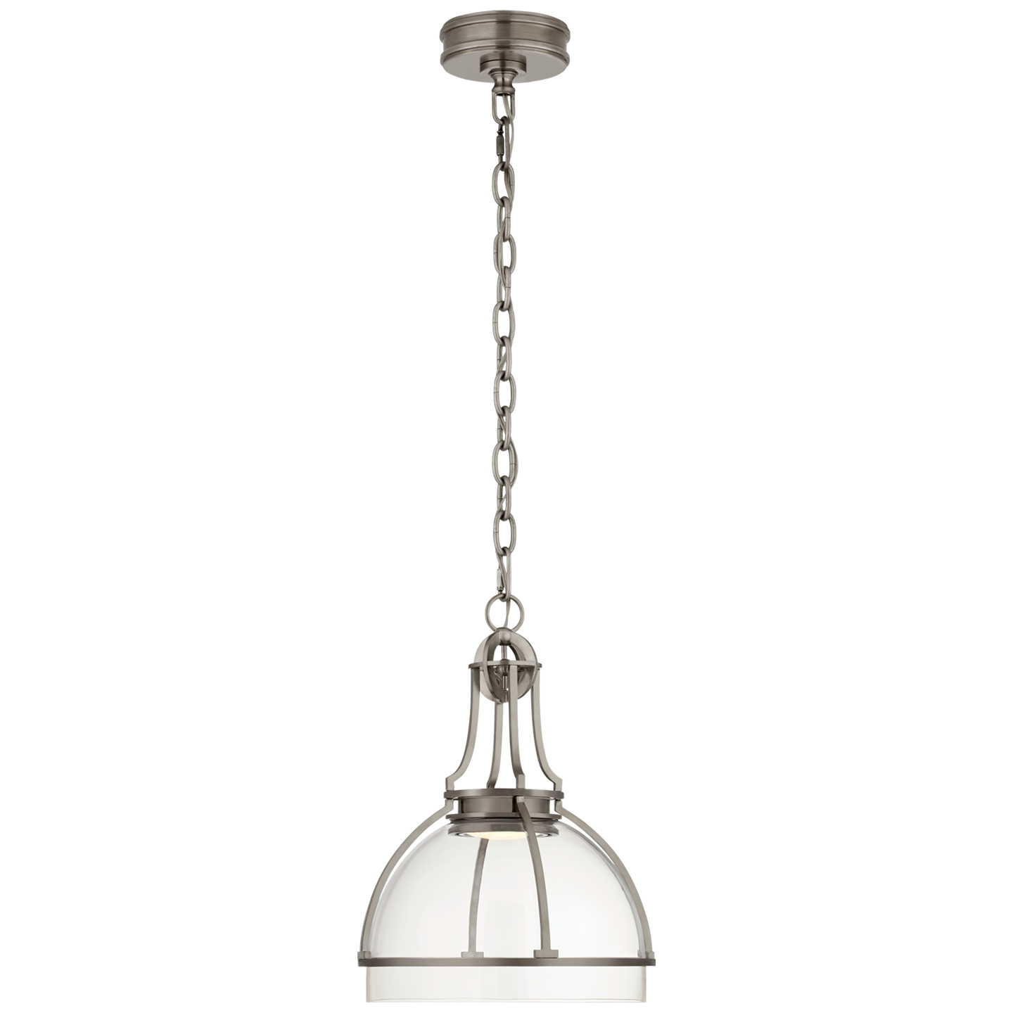 Gracie Medium Dome Pendant