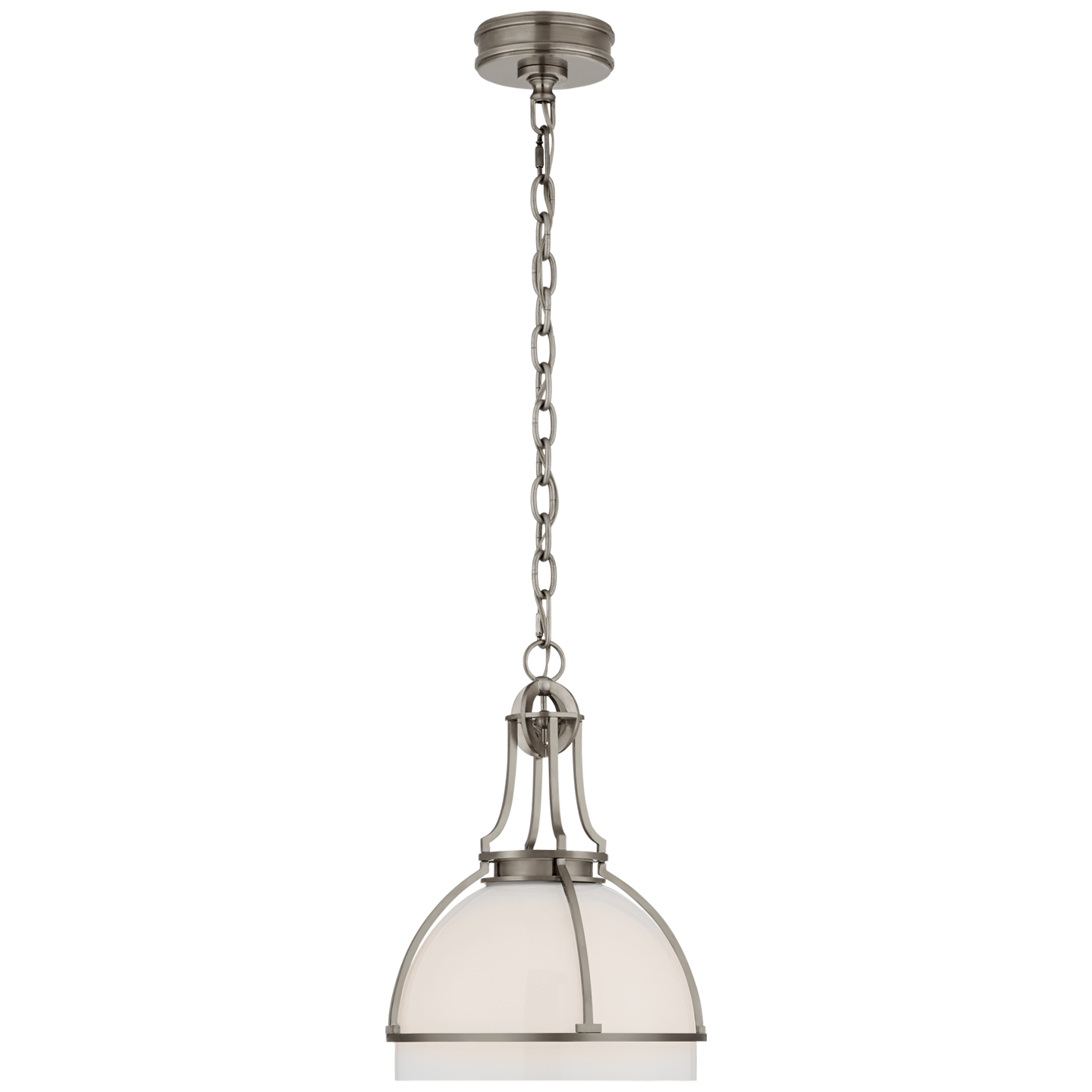 Gracie Medium Dome Pendant