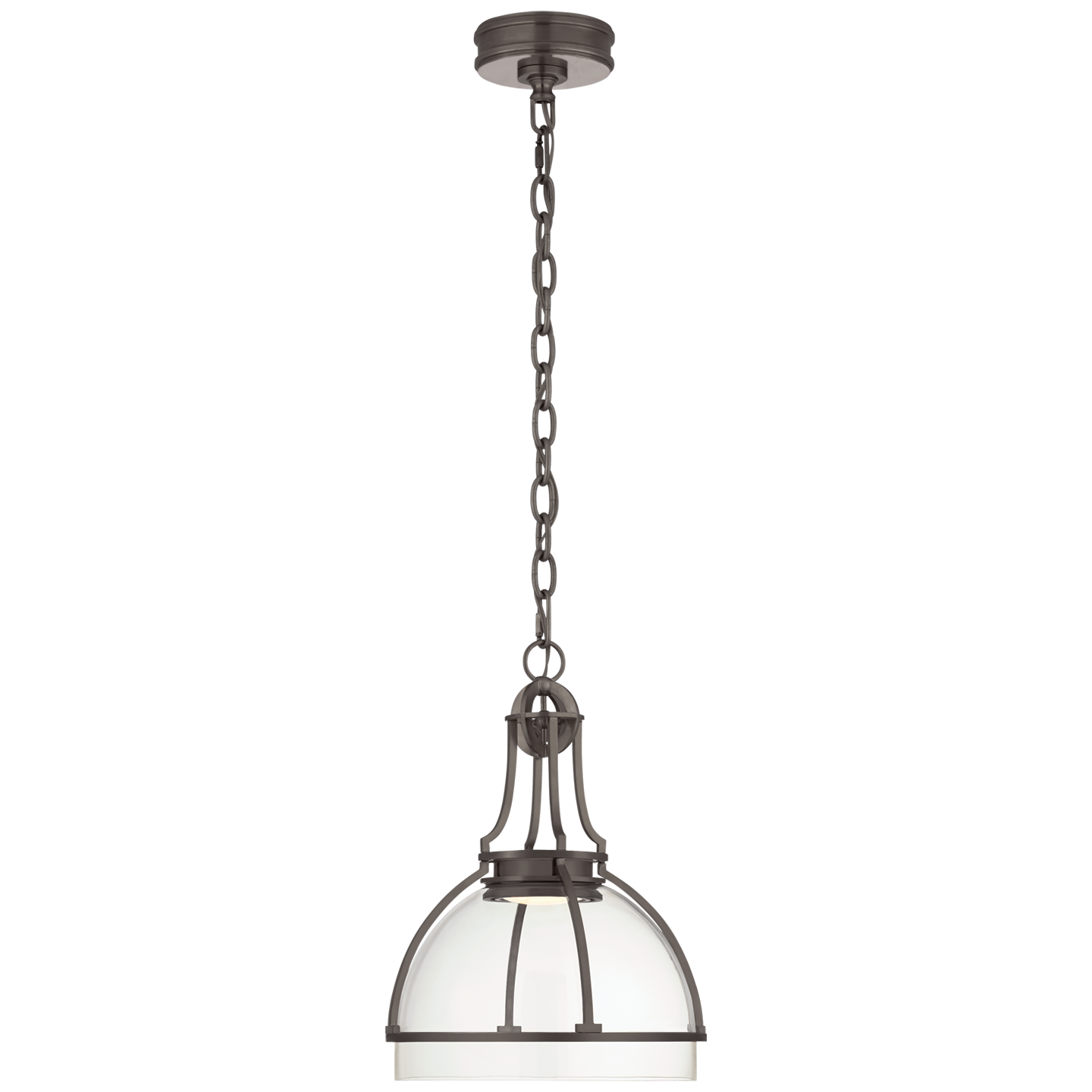 Gracie Medium Dome Pendant