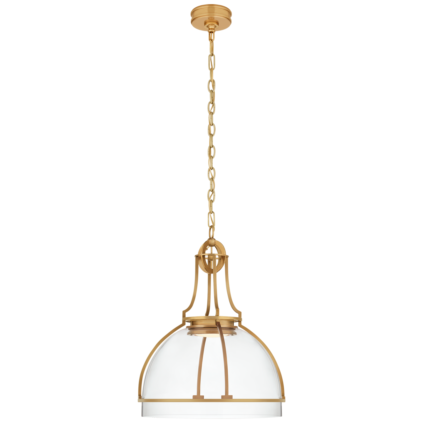 Gracie Dome Pendant