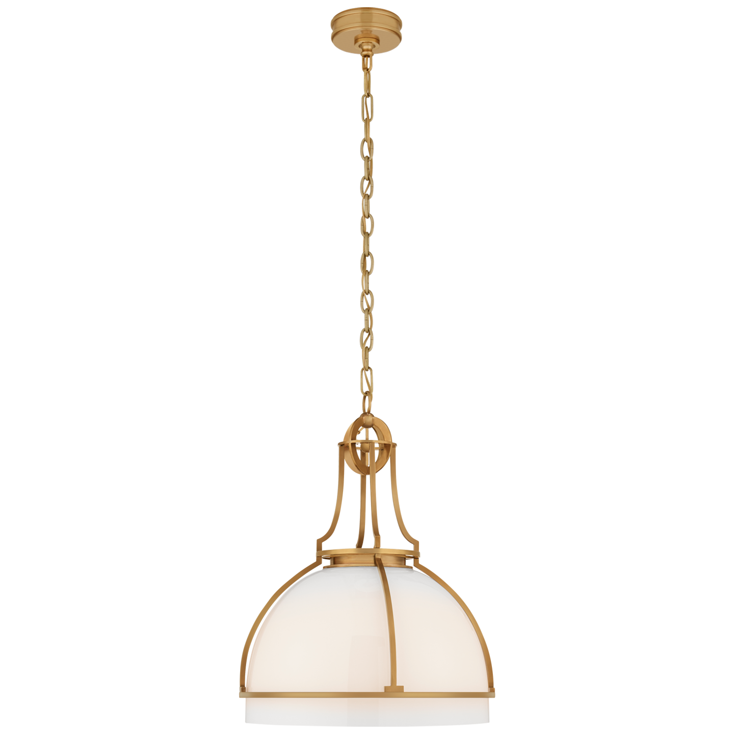 Gracie Dome Pendant