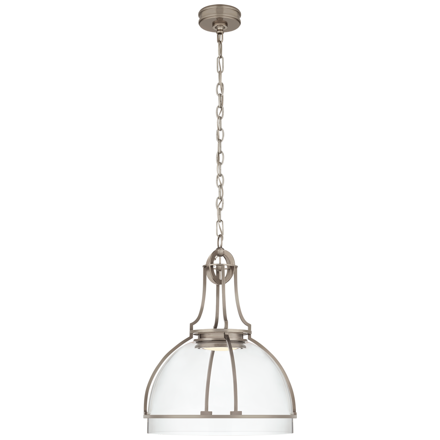 Gracie Dome Pendant