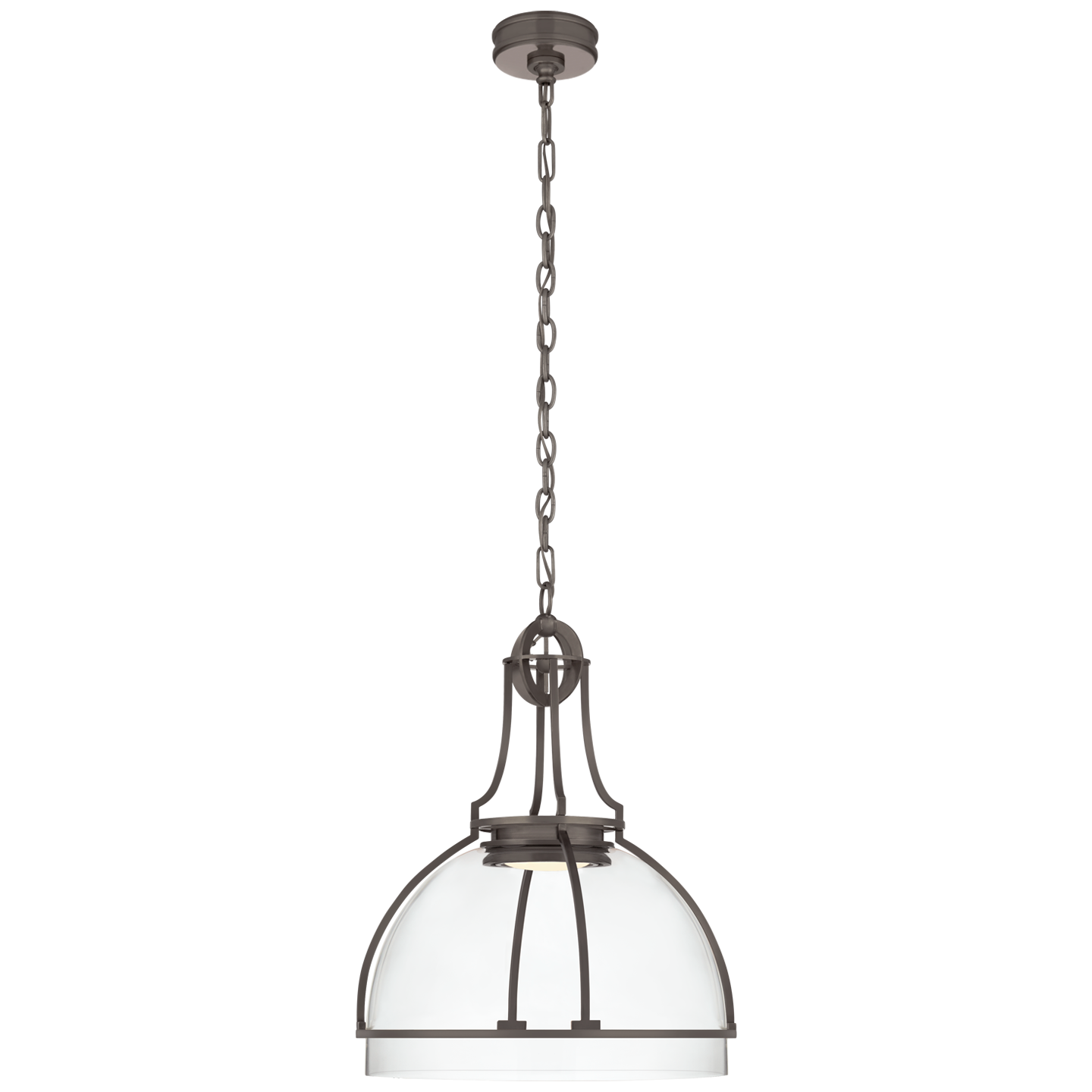 Gracie Dome Pendant