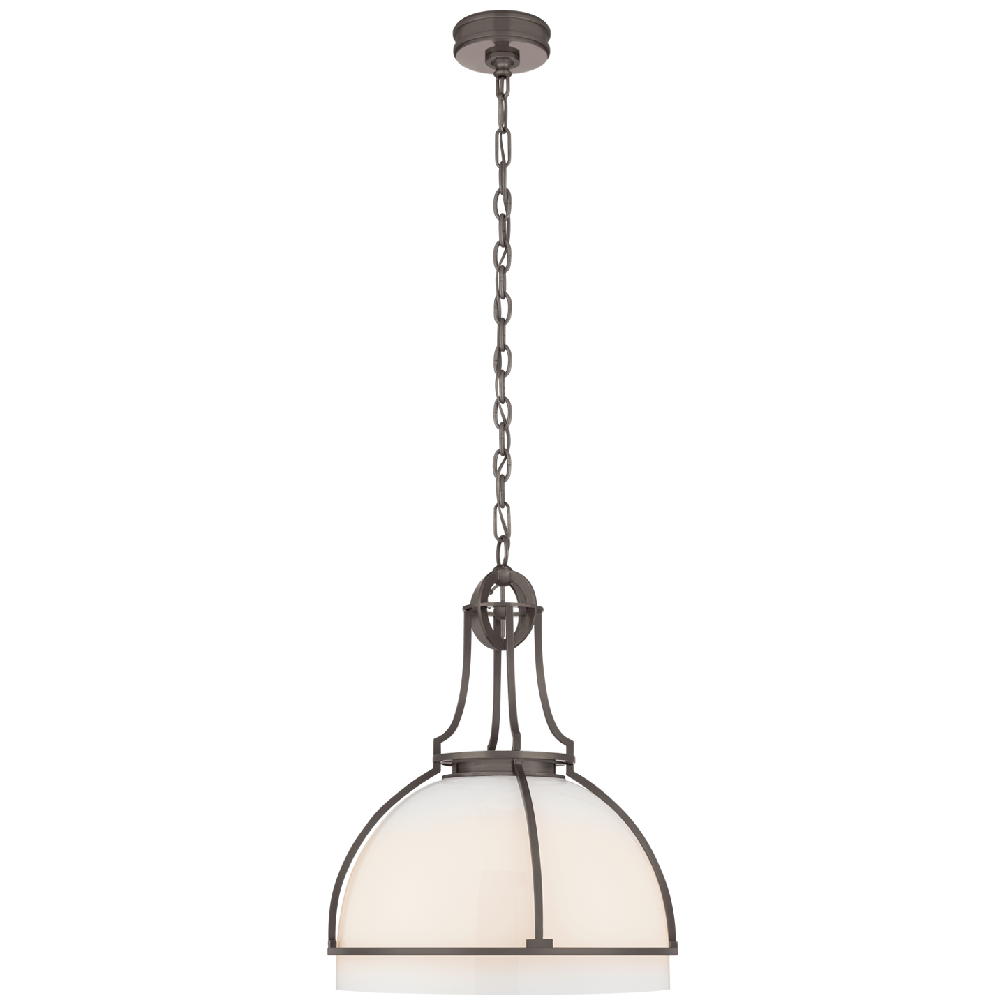 Gracie Large Dome Pendant