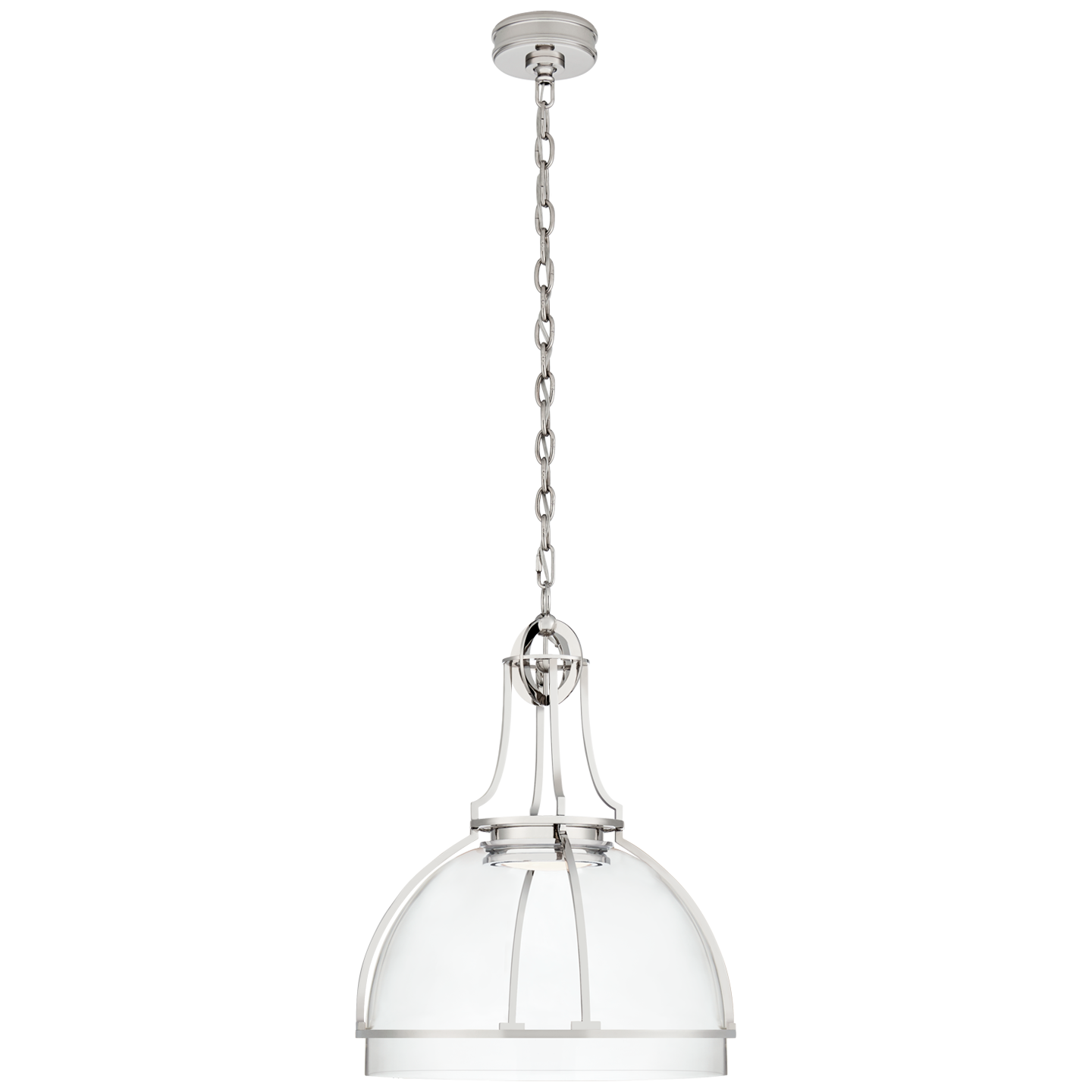 Gracie Large Dome Pendant