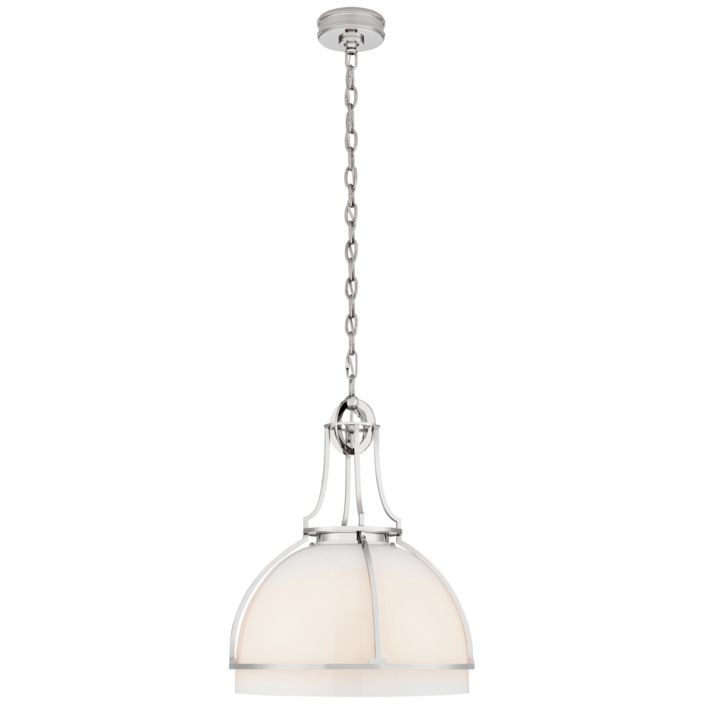 Gracie Dome Pendant