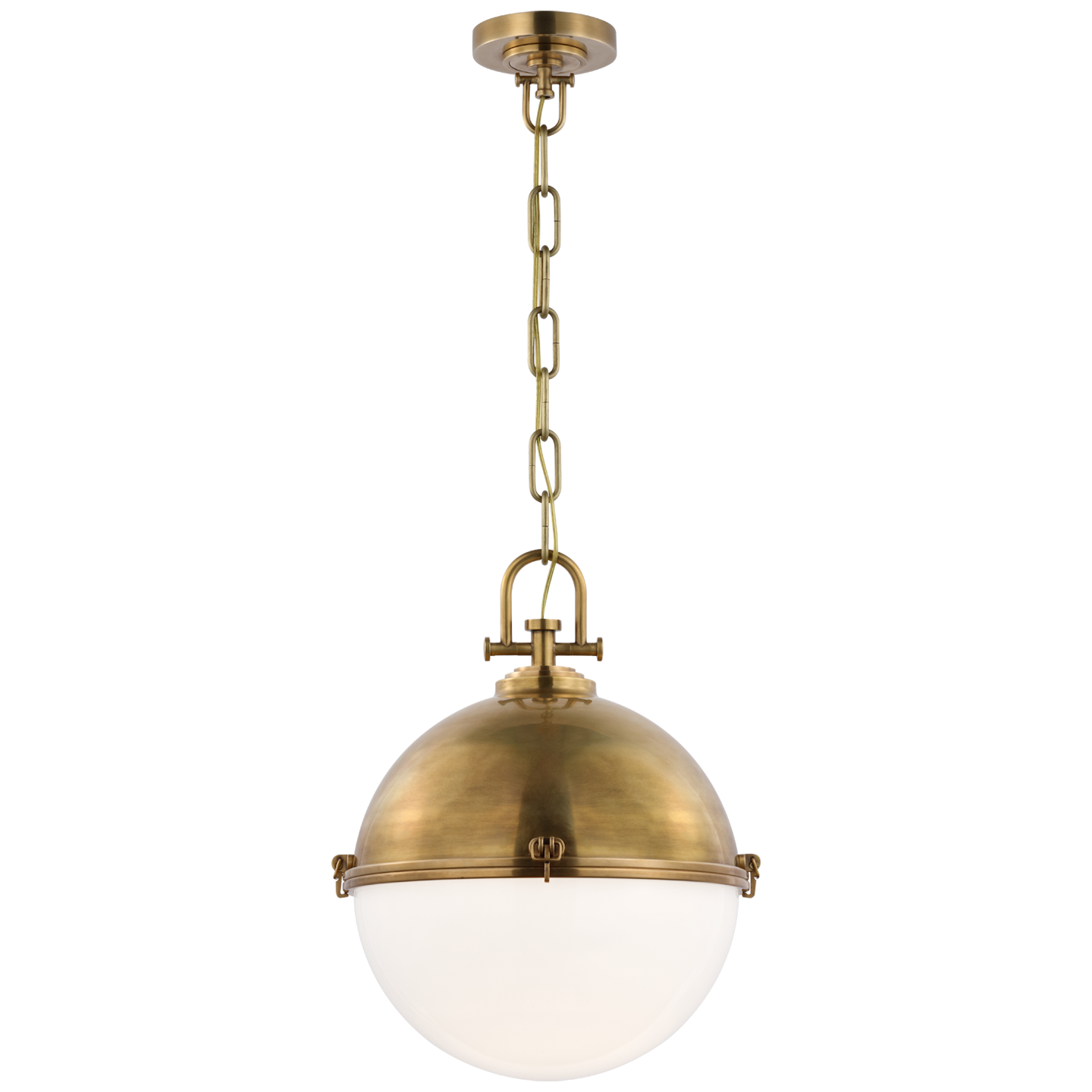 Adrian Globe Pendant