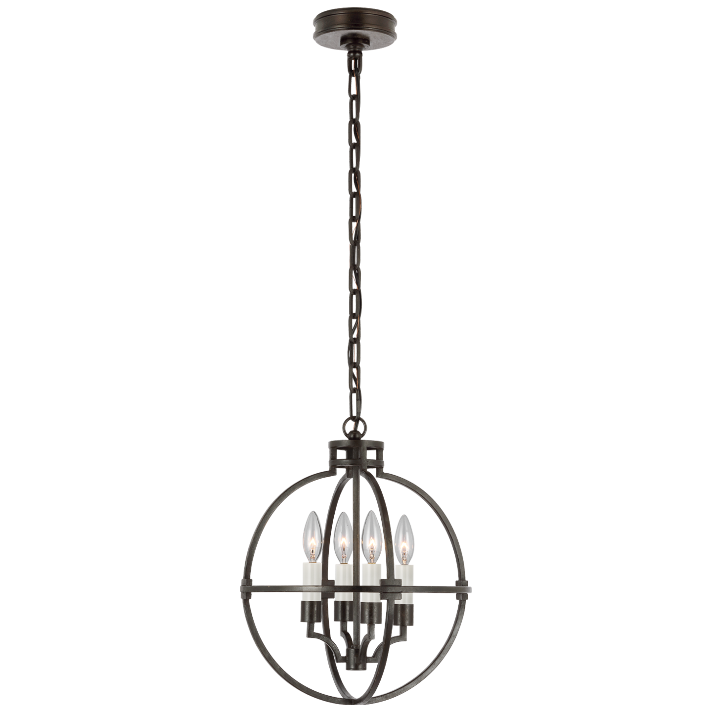 Lexie Globe Lantern