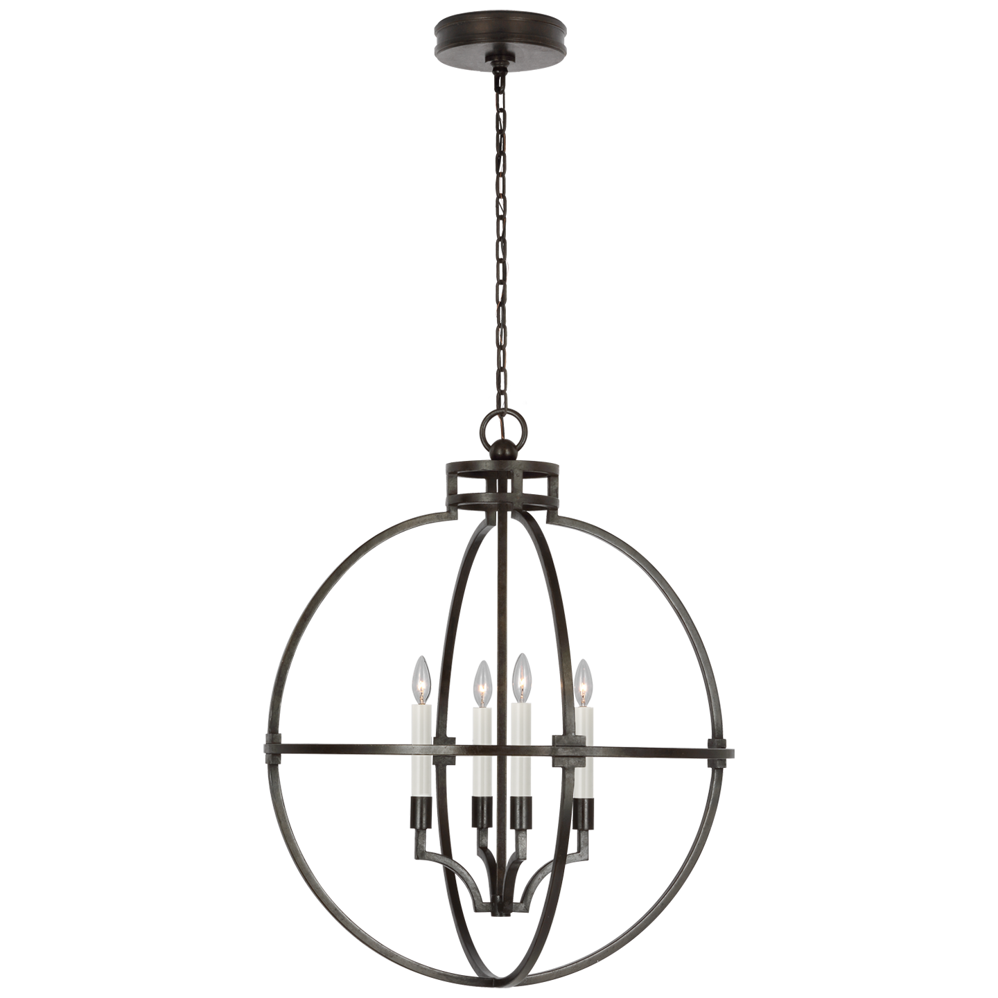 Lexie Globe Lantern