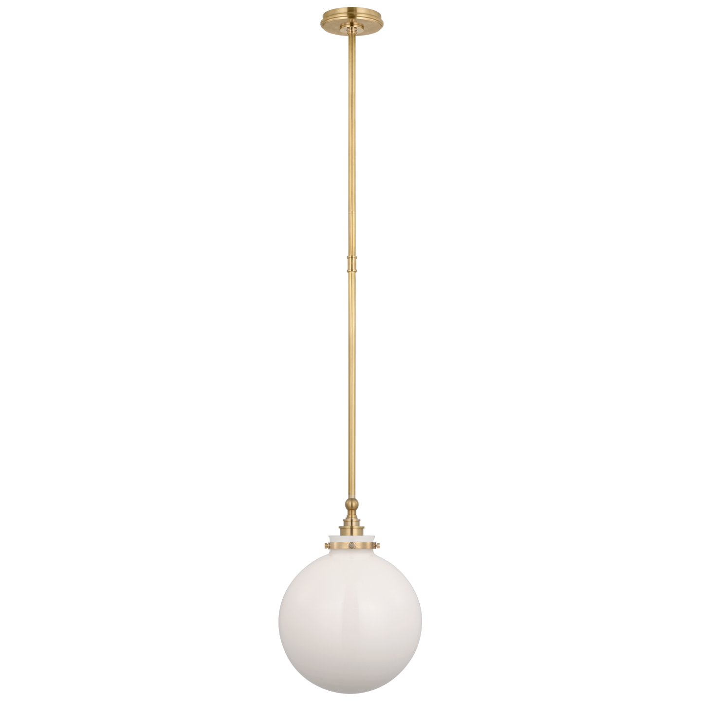 Parkington 10" Globe Pendant