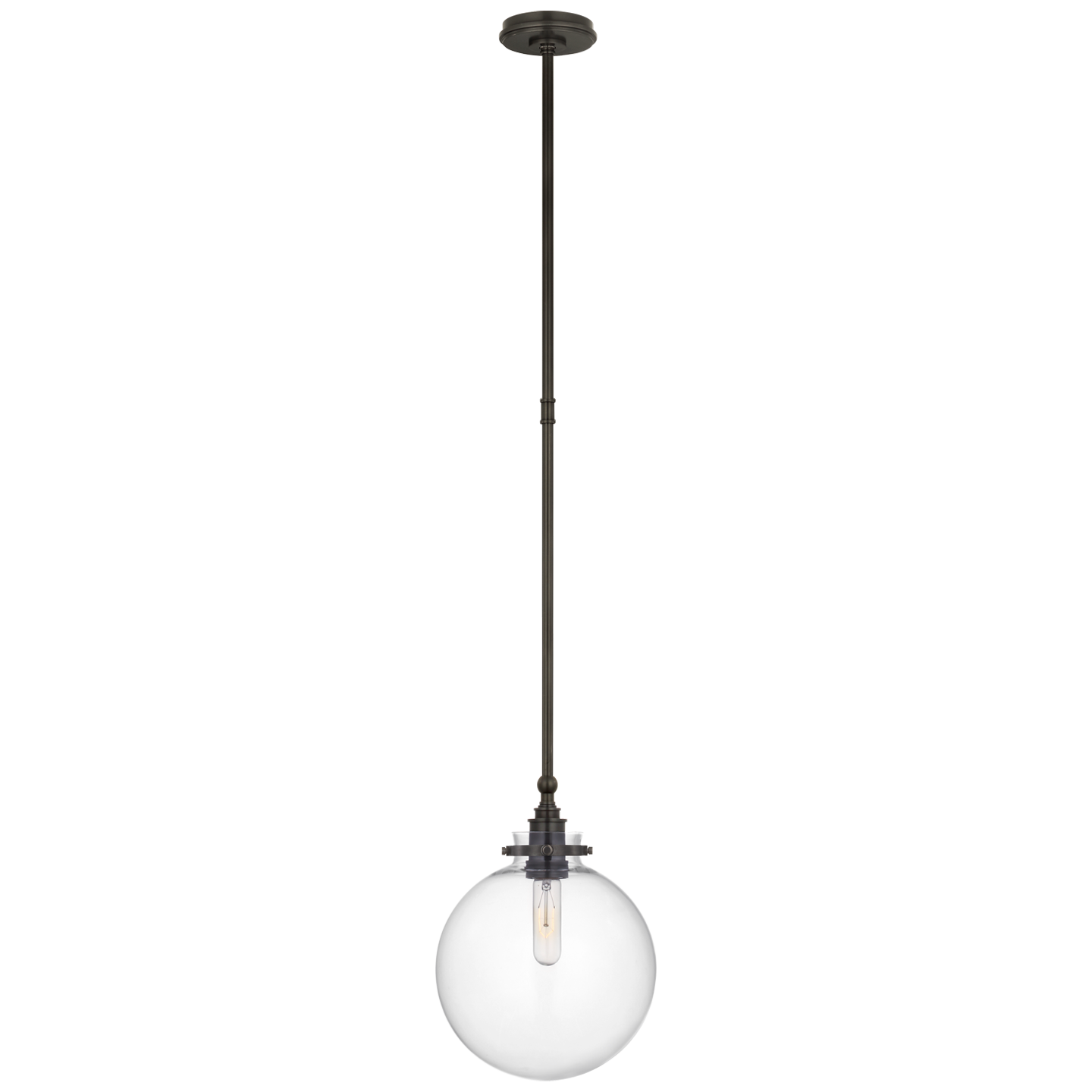 Parkington 10" Globe Pendant