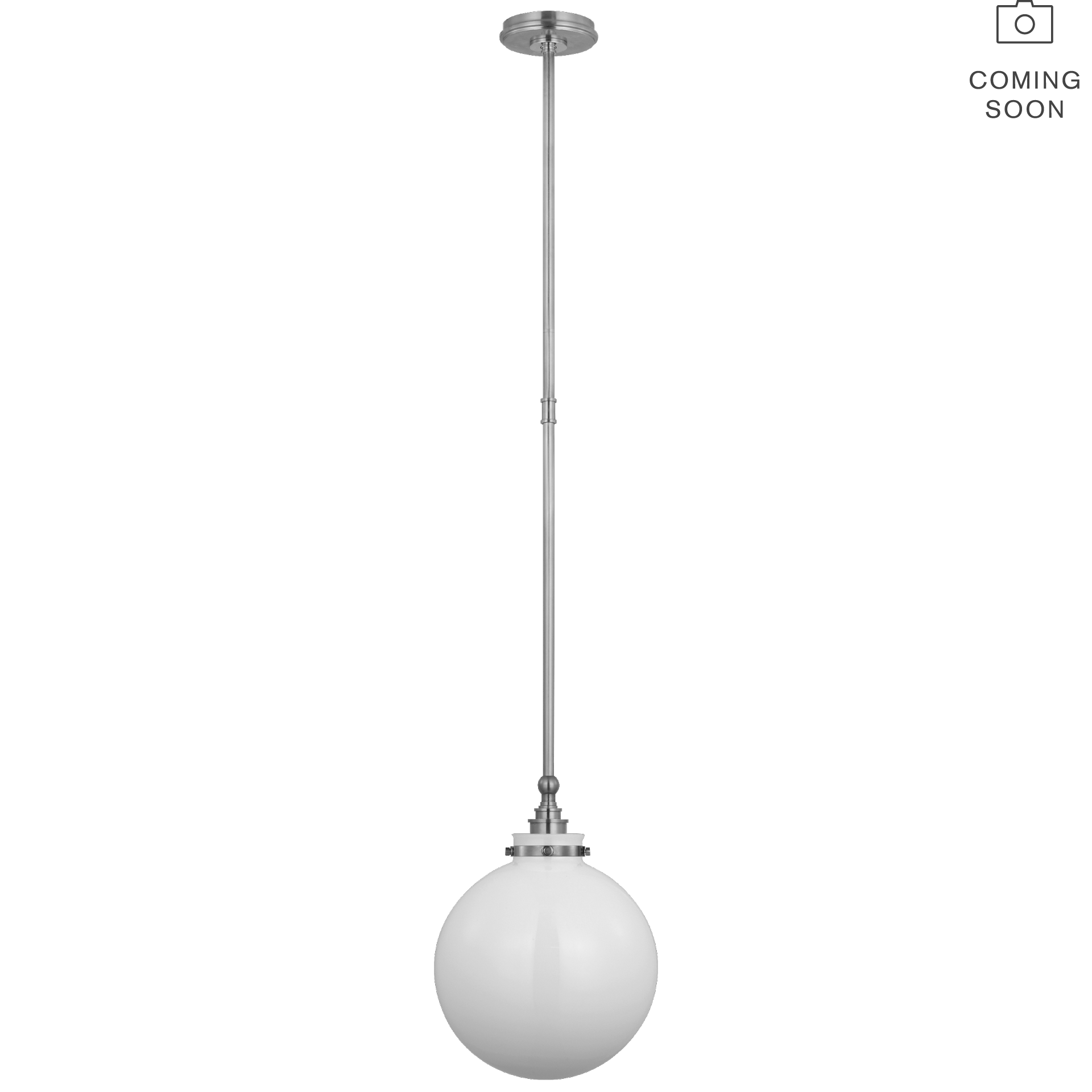 Parkington Globe Pendant