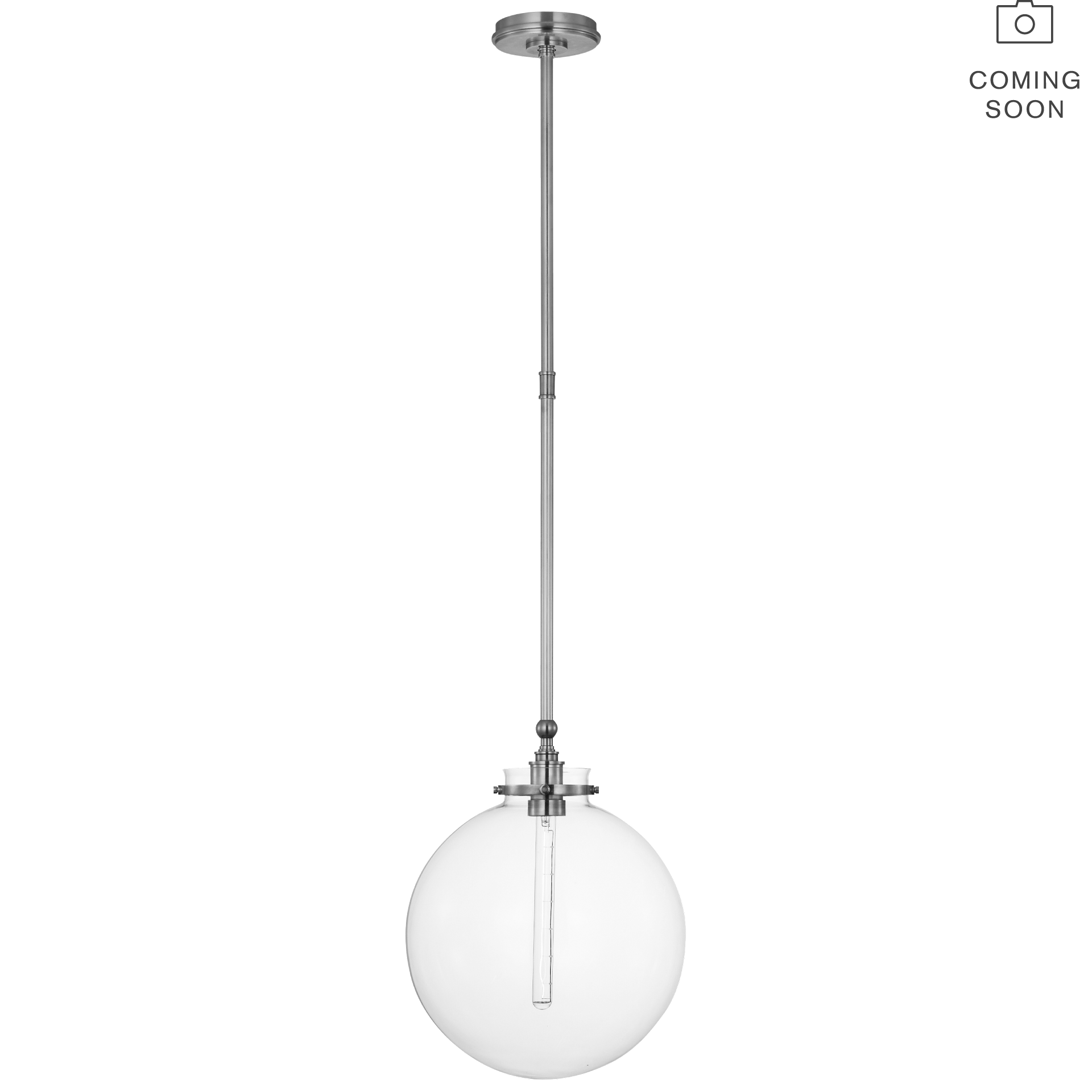 Parkington Globe Pendant