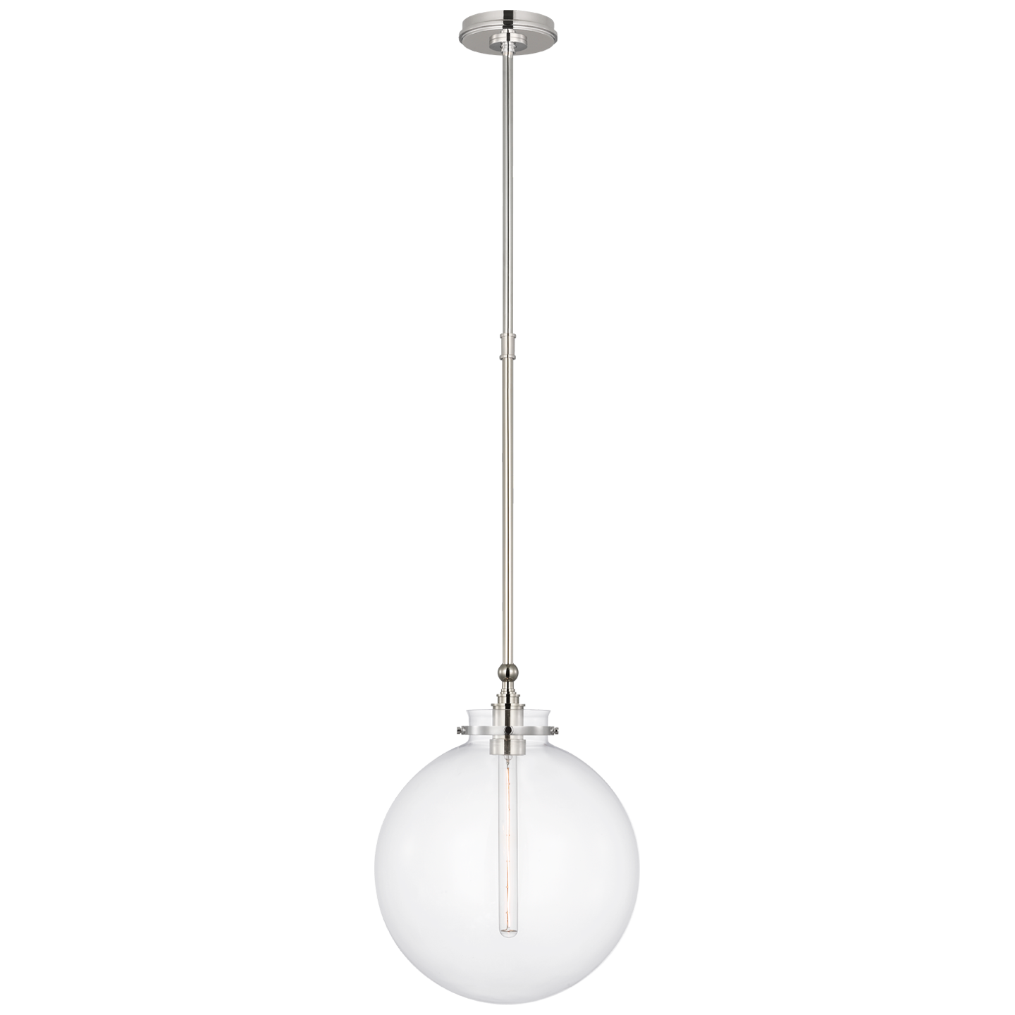 Parkington 14" Globe Pendant