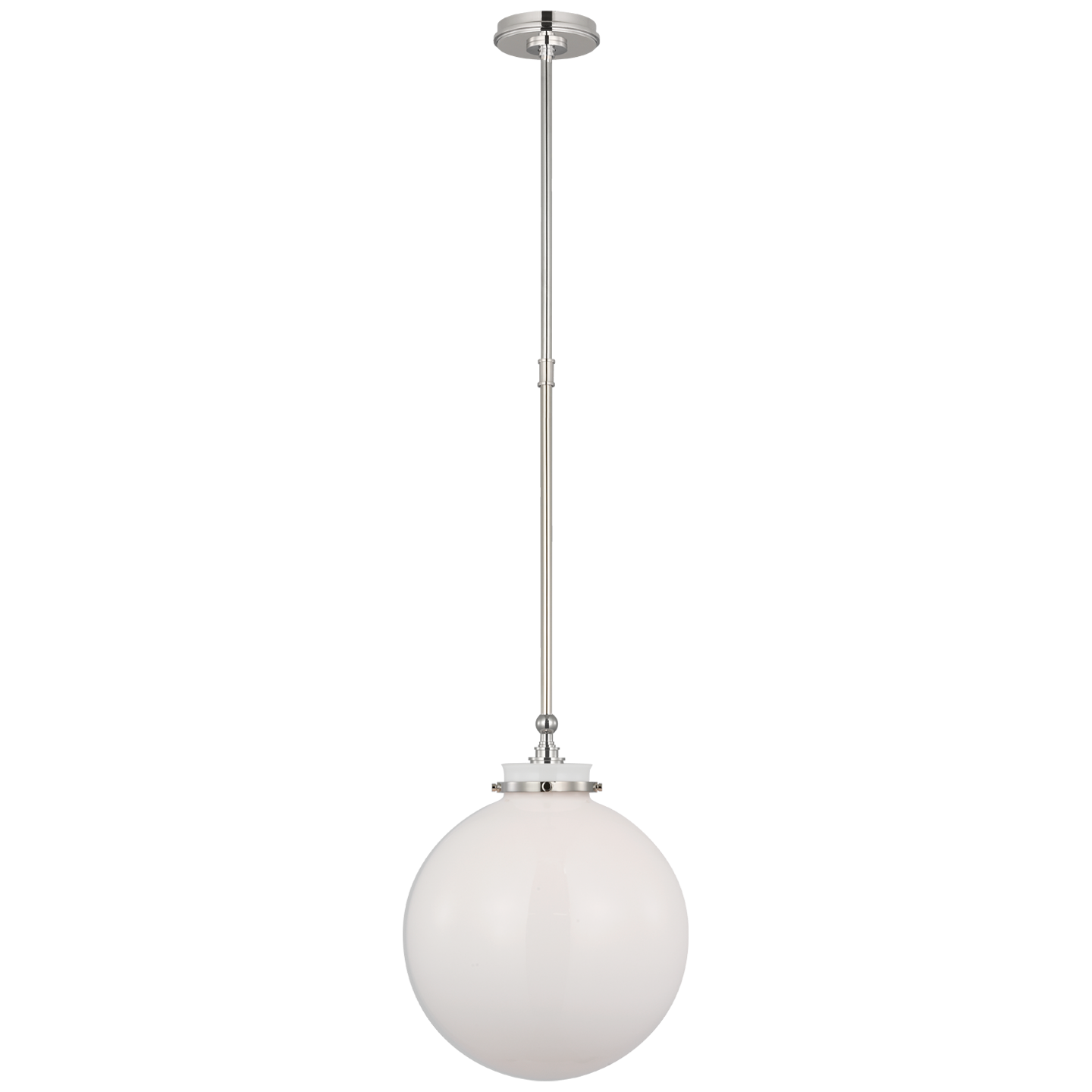 Parkington 14" Globe Pendant