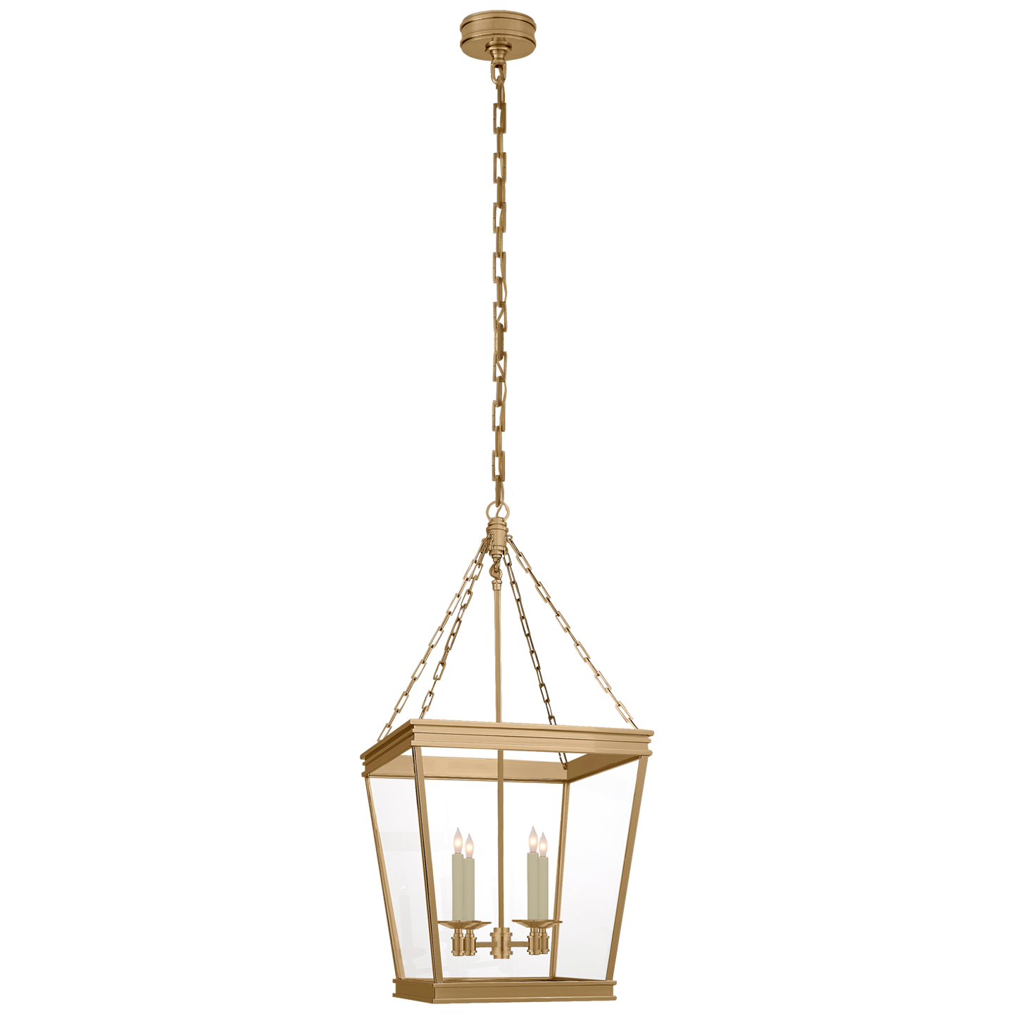 Launceton Medium Square Lantern